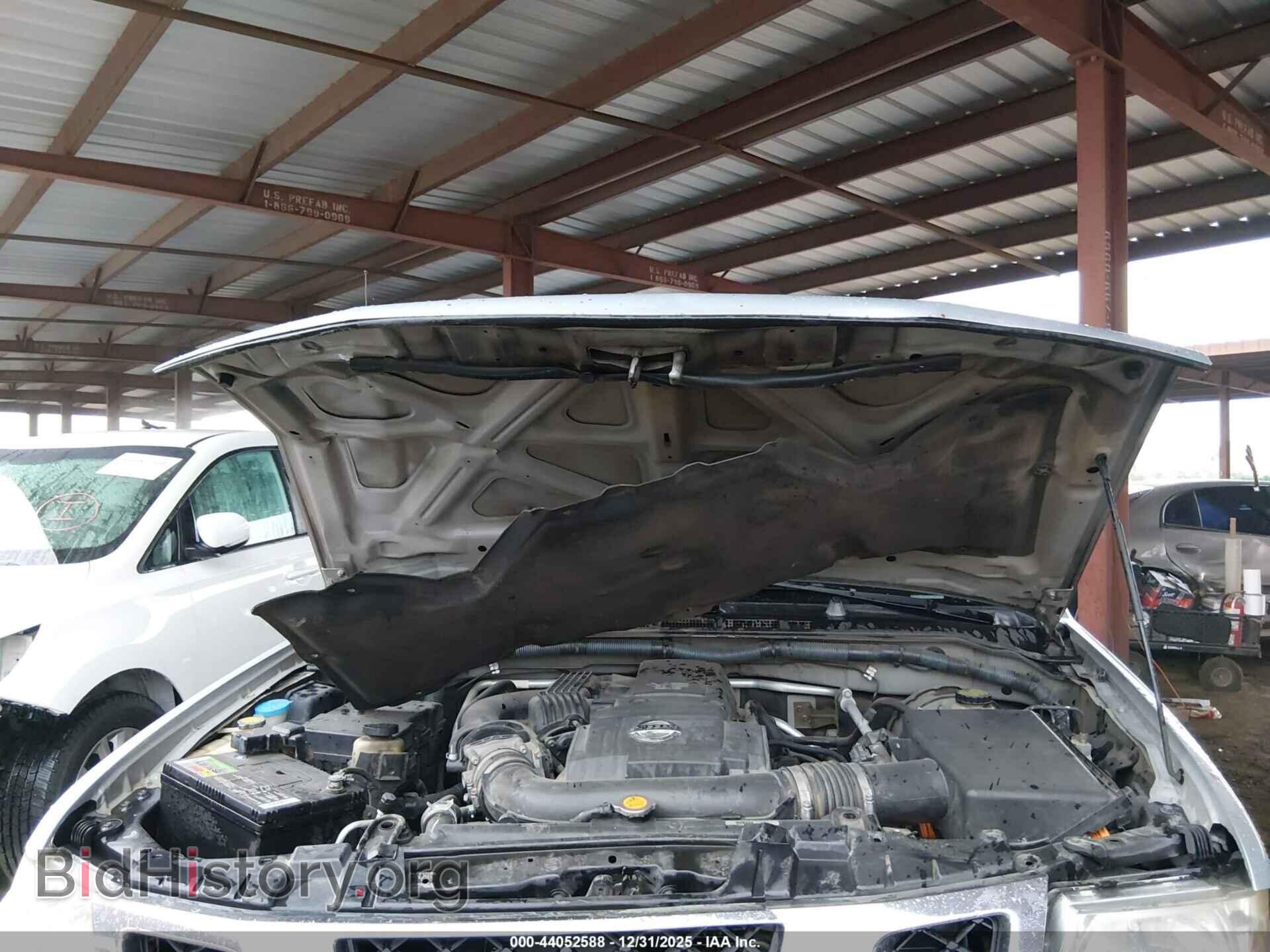 2010 NISSAN FRONTIER - VIN: 1N6AD0ER1AC405345 - Фото 10