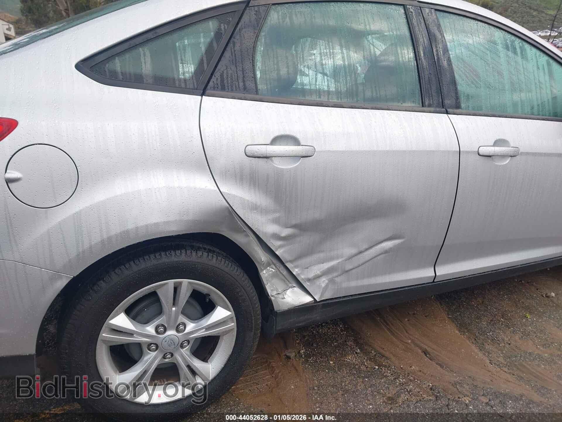 2013 FORD FOCUS - VIN: 1FADP3F26DL213035 - Фото 6