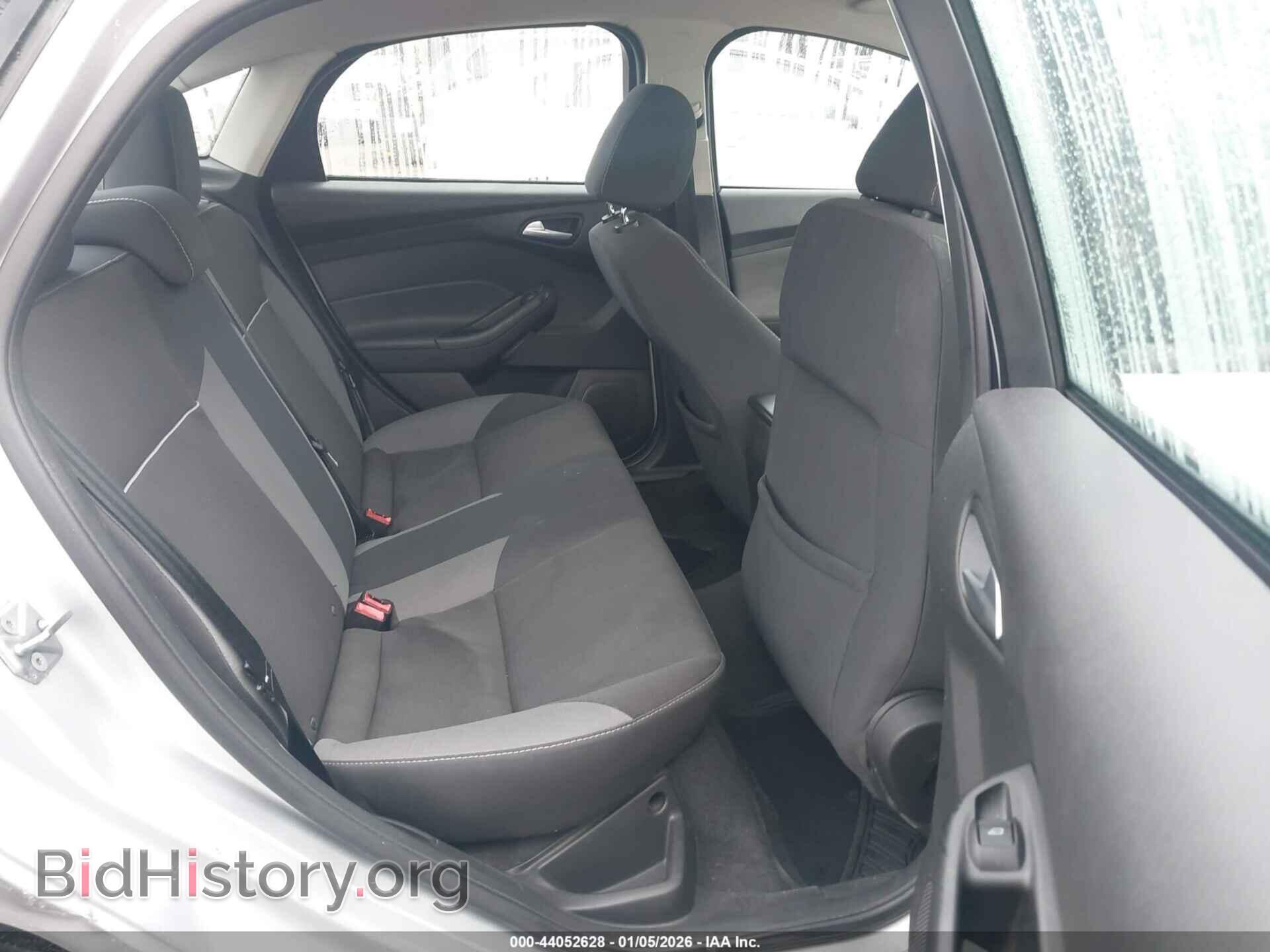2013 FORD FOCUS - VIN: 1FADP3F26DL213035 - Фото 8