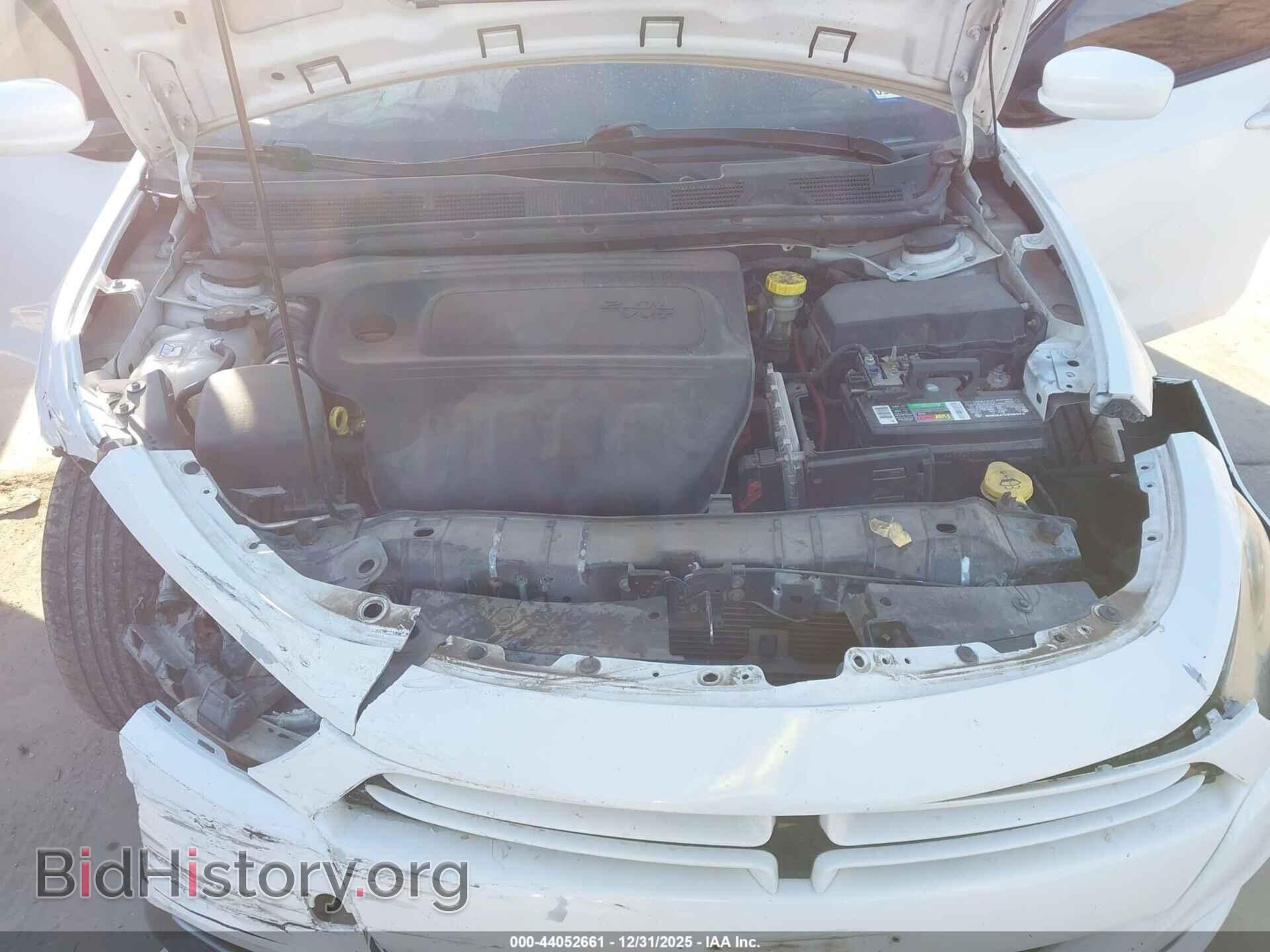 2016 DODGE DART - VIN: 1C3CDFAA3GD593551 - Фото 10