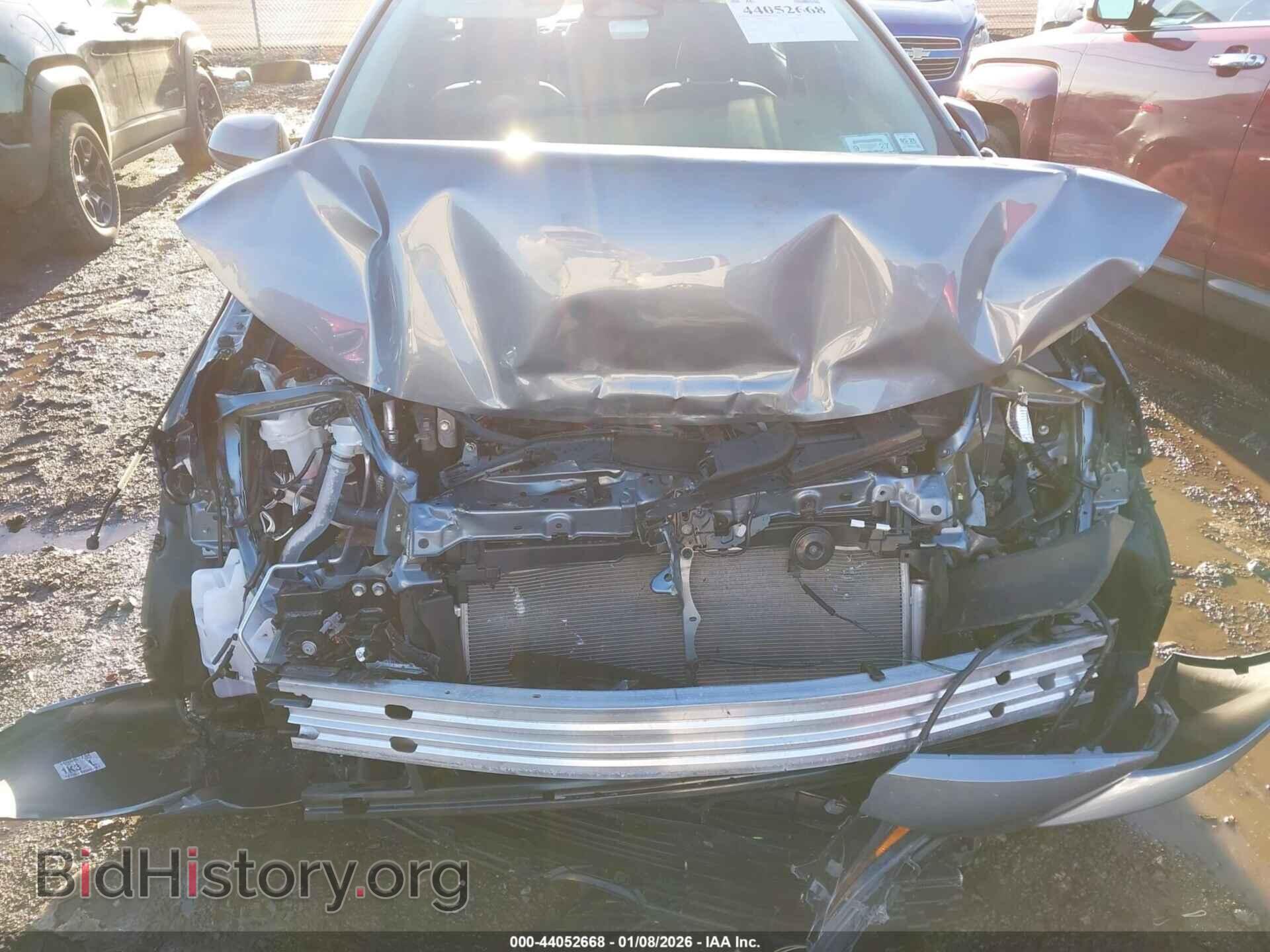 2025 TOYOTA COROLLA - VIN: 5YFB4MDE8SP302722 - Фото 6