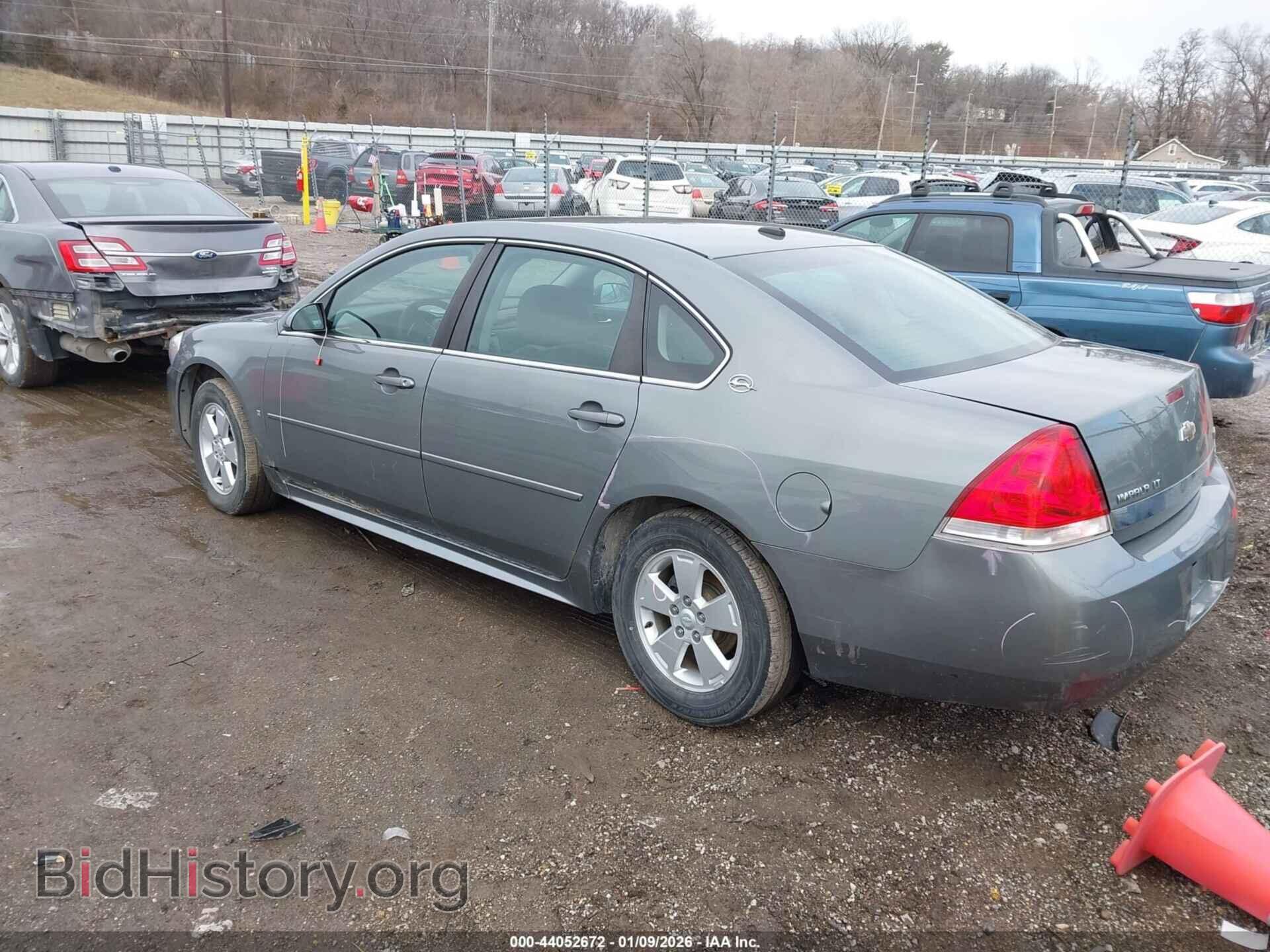 2009 CHEVROLET IMPALA - VIN: 2G1WT57K491248090 - Фото 3