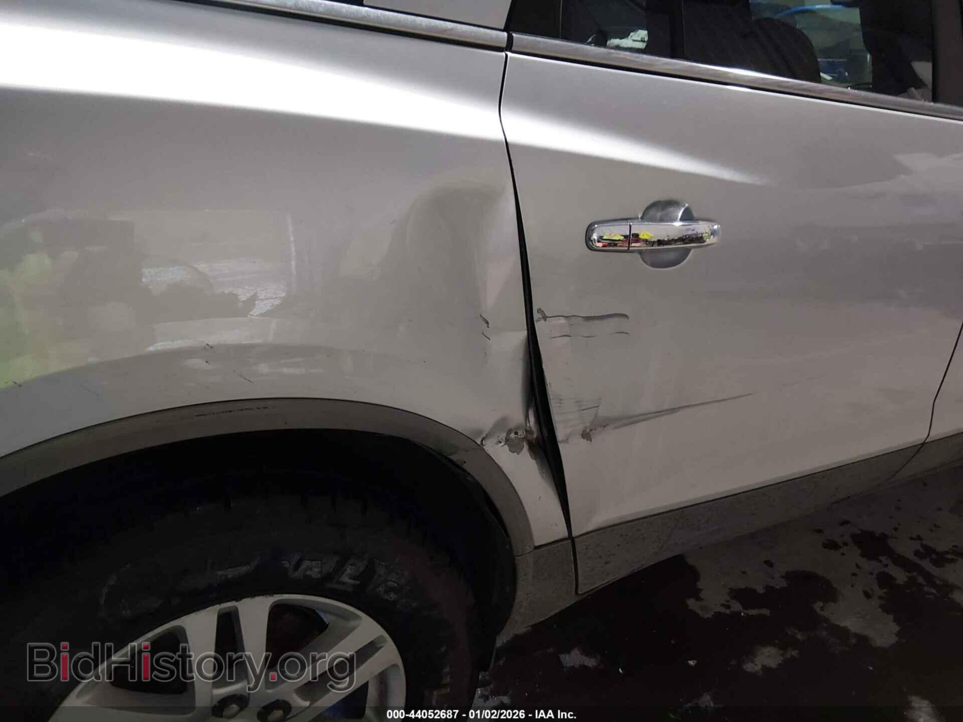 2012 BUICK ENCLAVE - VIN: 5GAKRBED8CJ277985 - Фото 6
