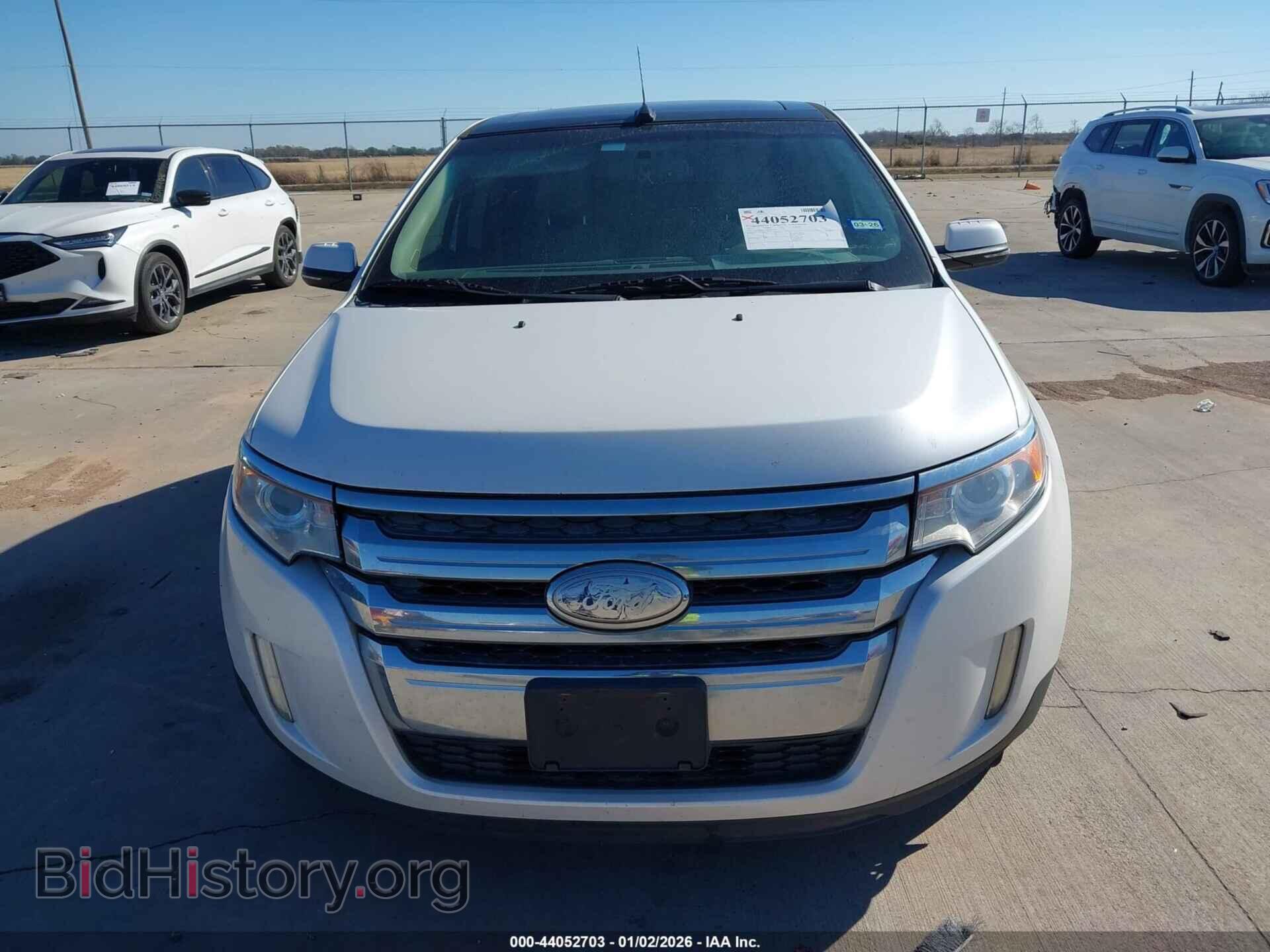 2014 FORD EDGE - VIN: 2FMDK3KC6EBA45756 - Фото 12