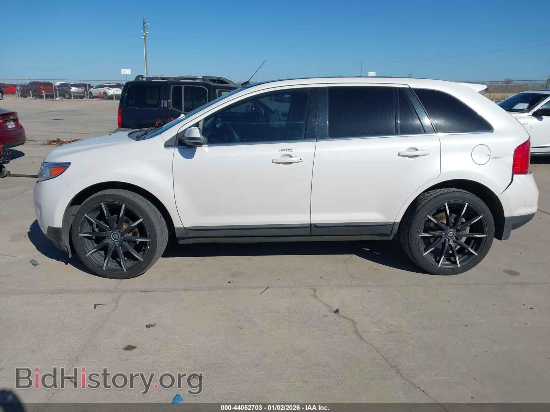 2014 FORD EDGE - VIN: 2FMDK3KC6EBA45756 - Фото 14
