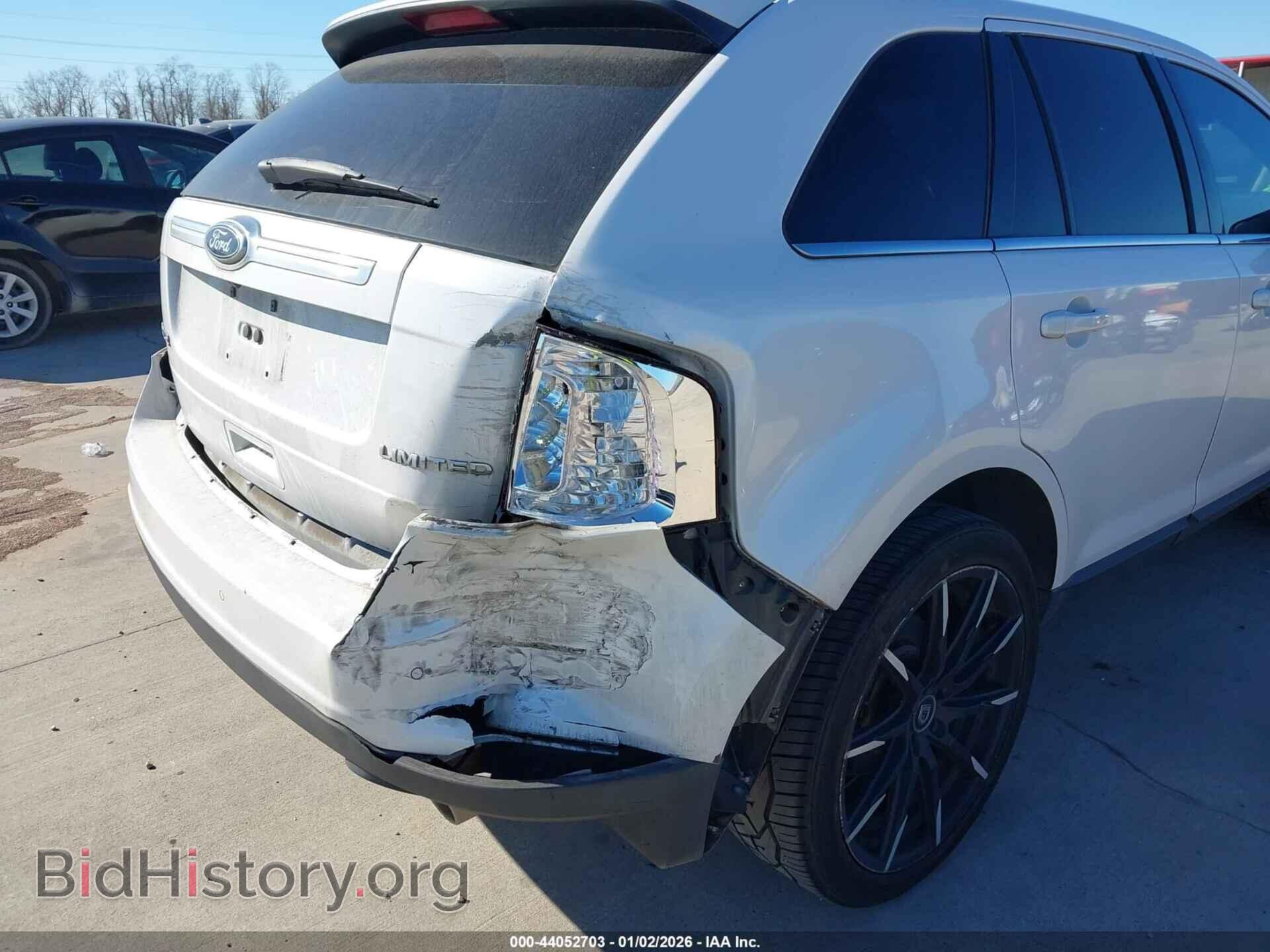 2014 FORD EDGE - VIN: 2FMDK3KC6EBA45756 - Фото 6