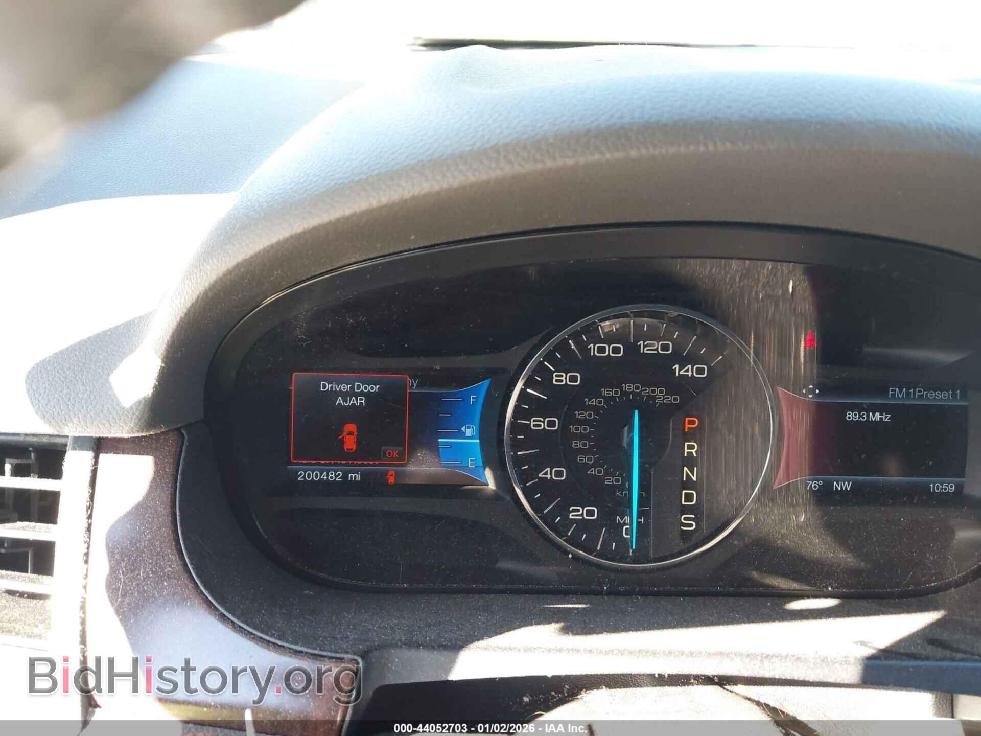2014 FORD EDGE - VIN: 2FMDK3KC6EBA45756 - Фото 7