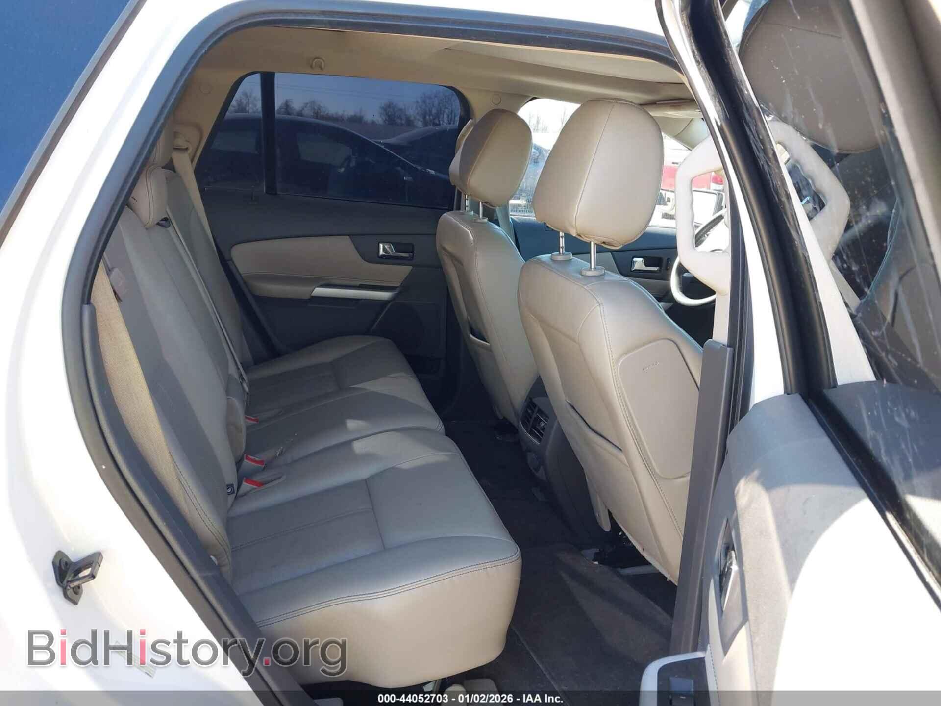 2014 FORD EDGE - VIN: 2FMDK3KC6EBA45756 - Фото 8