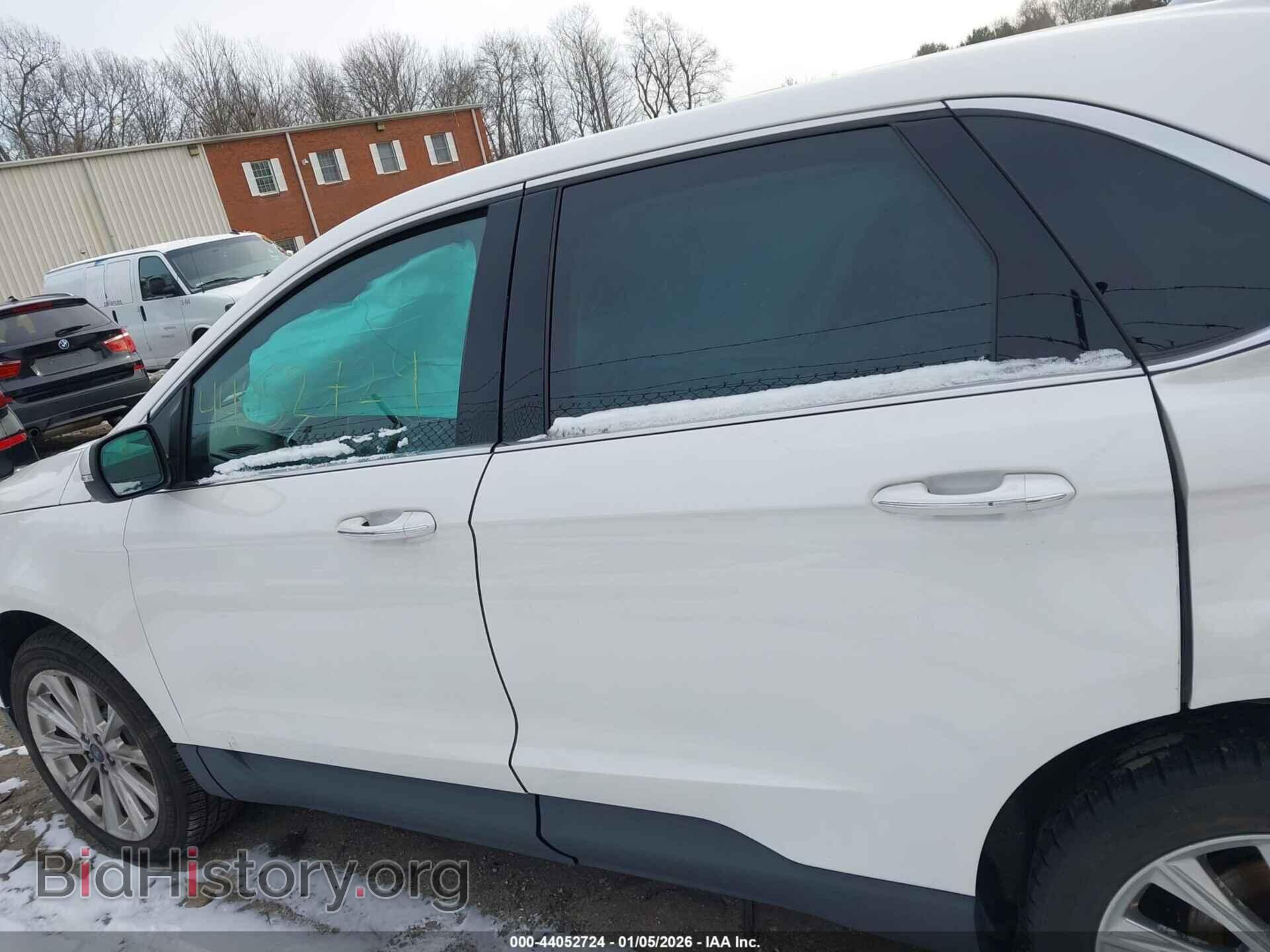 2017 FORD EDGE - VIN: 2FMPK4K98HBB54022 - Фото 15