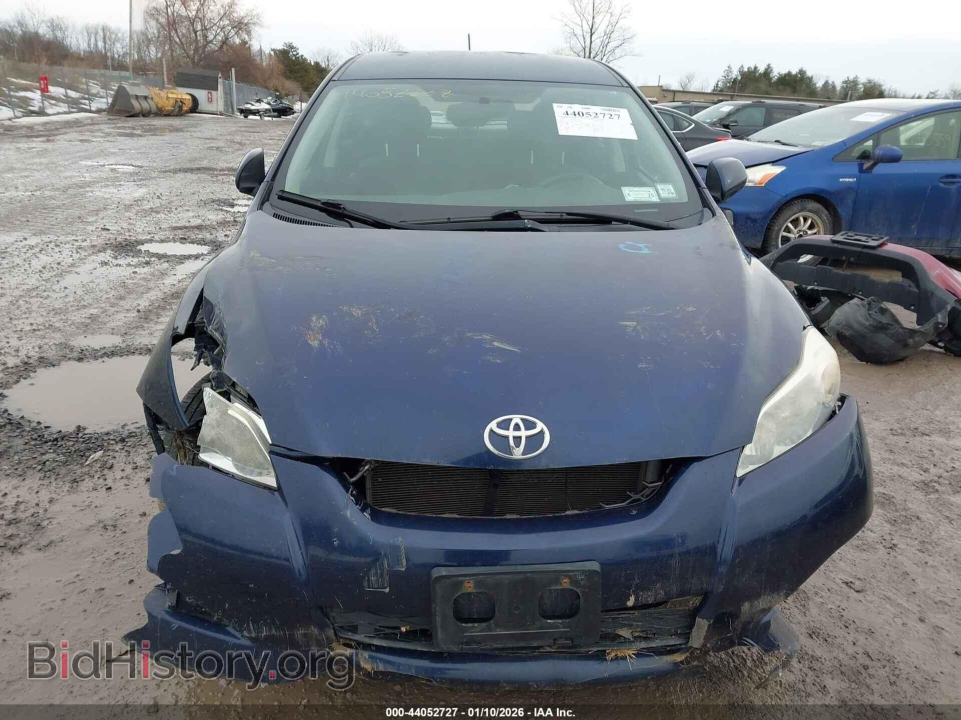 2010 TOYOTA MATRIX - VIN: 2T1KU4EE6AC243263 - Фото 12