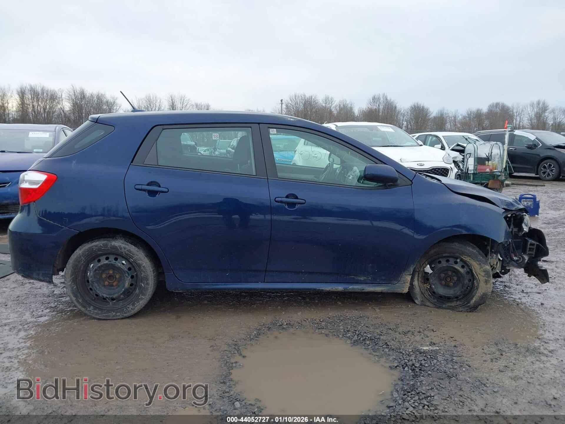 2010 TOYOTA MATRIX - VIN: 2T1KU4EE6AC243263 - Фото 13