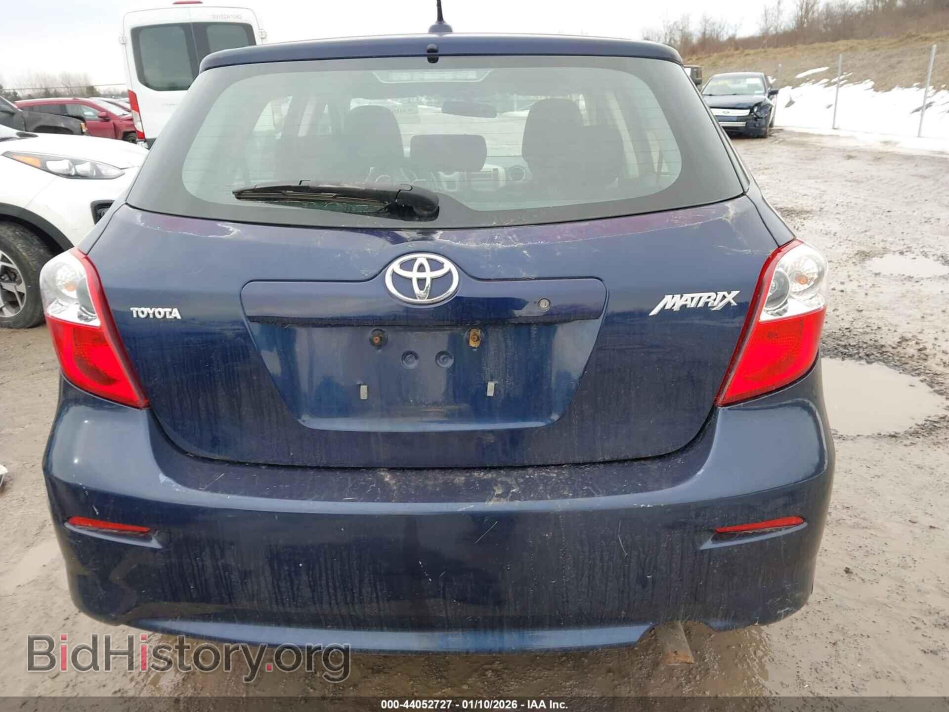 2010 TOYOTA MATRIX - VIN: 2T1KU4EE6AC243263 - Фото 16