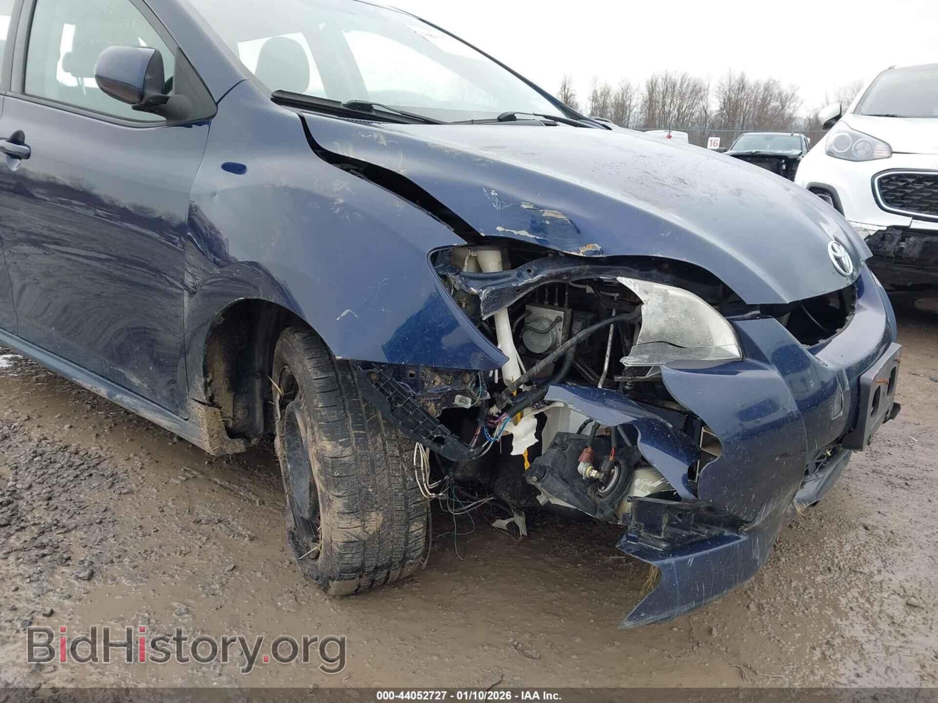 2010 TOYOTA MATRIX - VIN: 2T1KU4EE6AC243263 - Фото 6