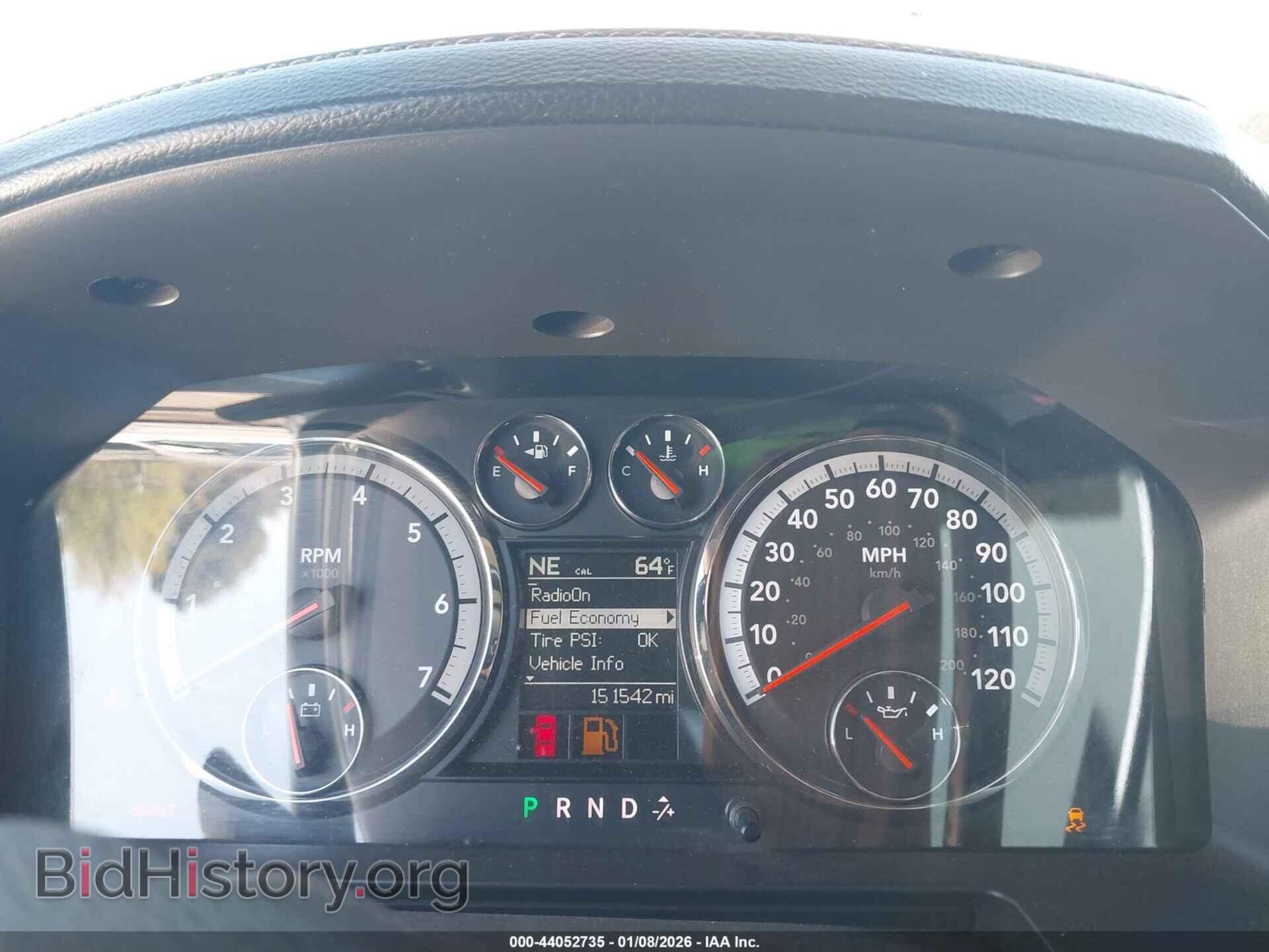 2012 RAM 1500 - VIN: 3C6JD6CT5CG193321 - Фото 7