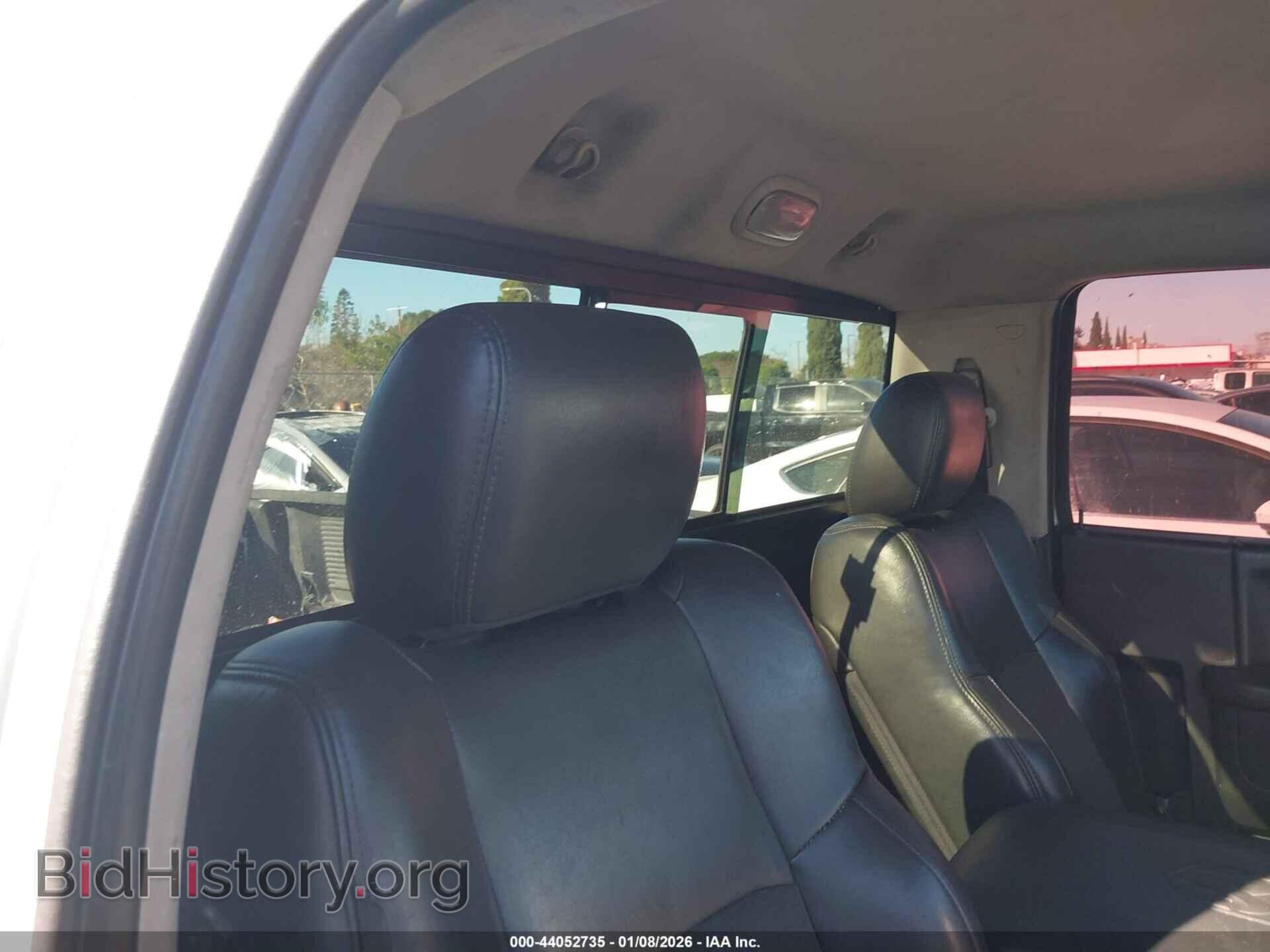 2012 RAM 1500 - VIN: 3C6JD6CT5CG193321 - Фото 8