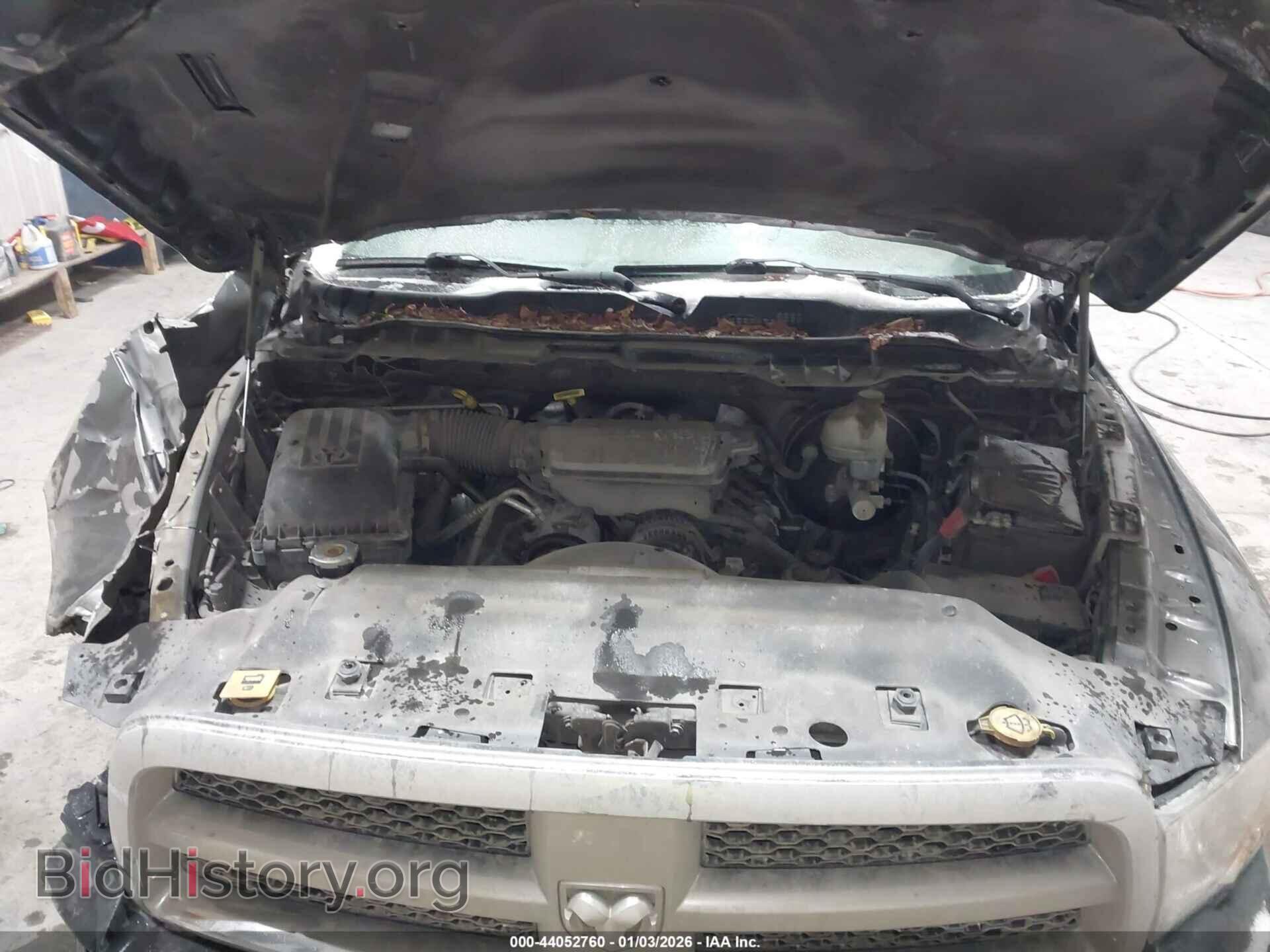 2009 DODGE RAM 1500 - VIN: 1D3HV18P19S789246 - Фото 10