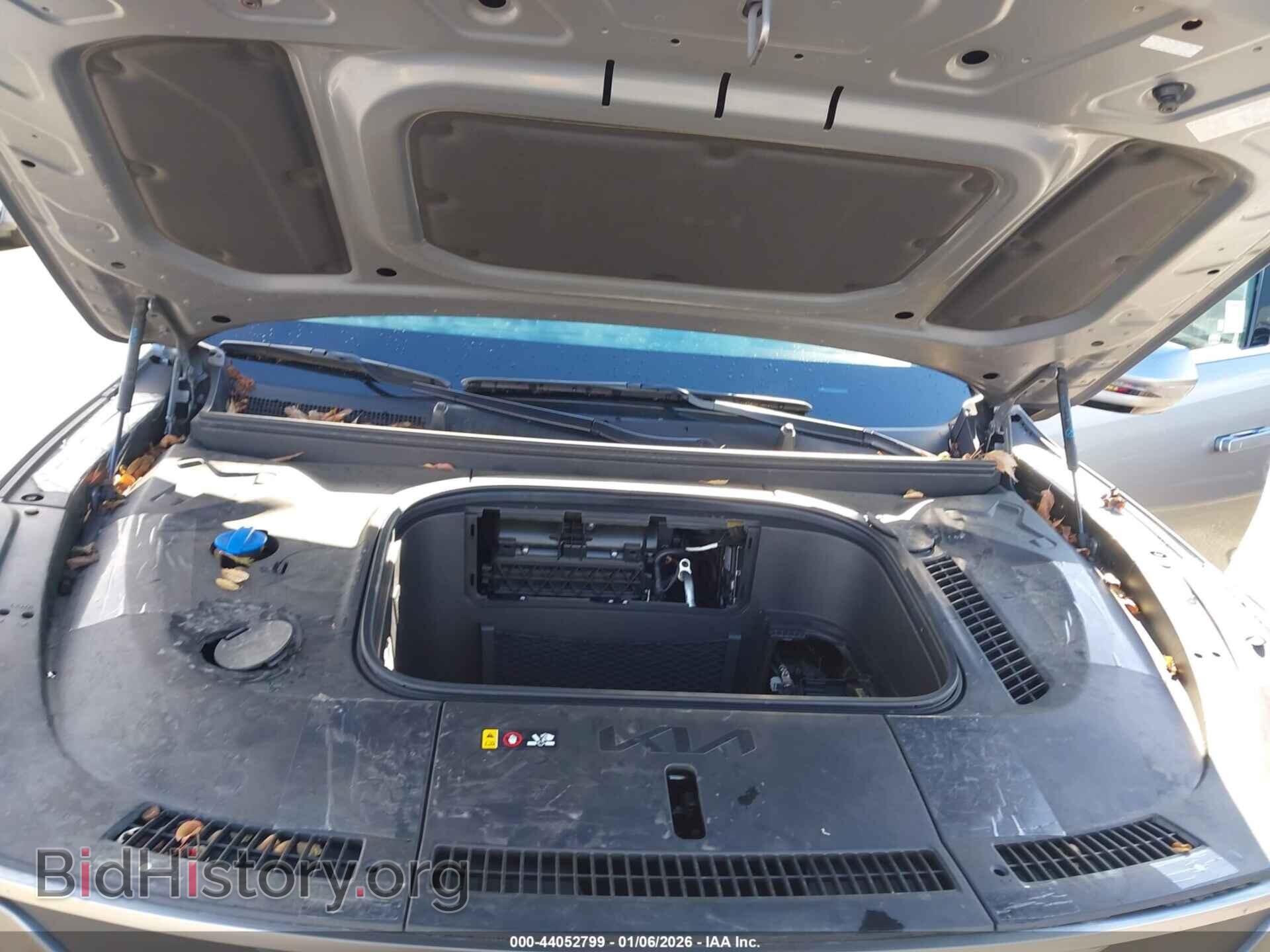 2024 KIA EV9 - VIN: KNDAB5S19R6051041 - Photo 10