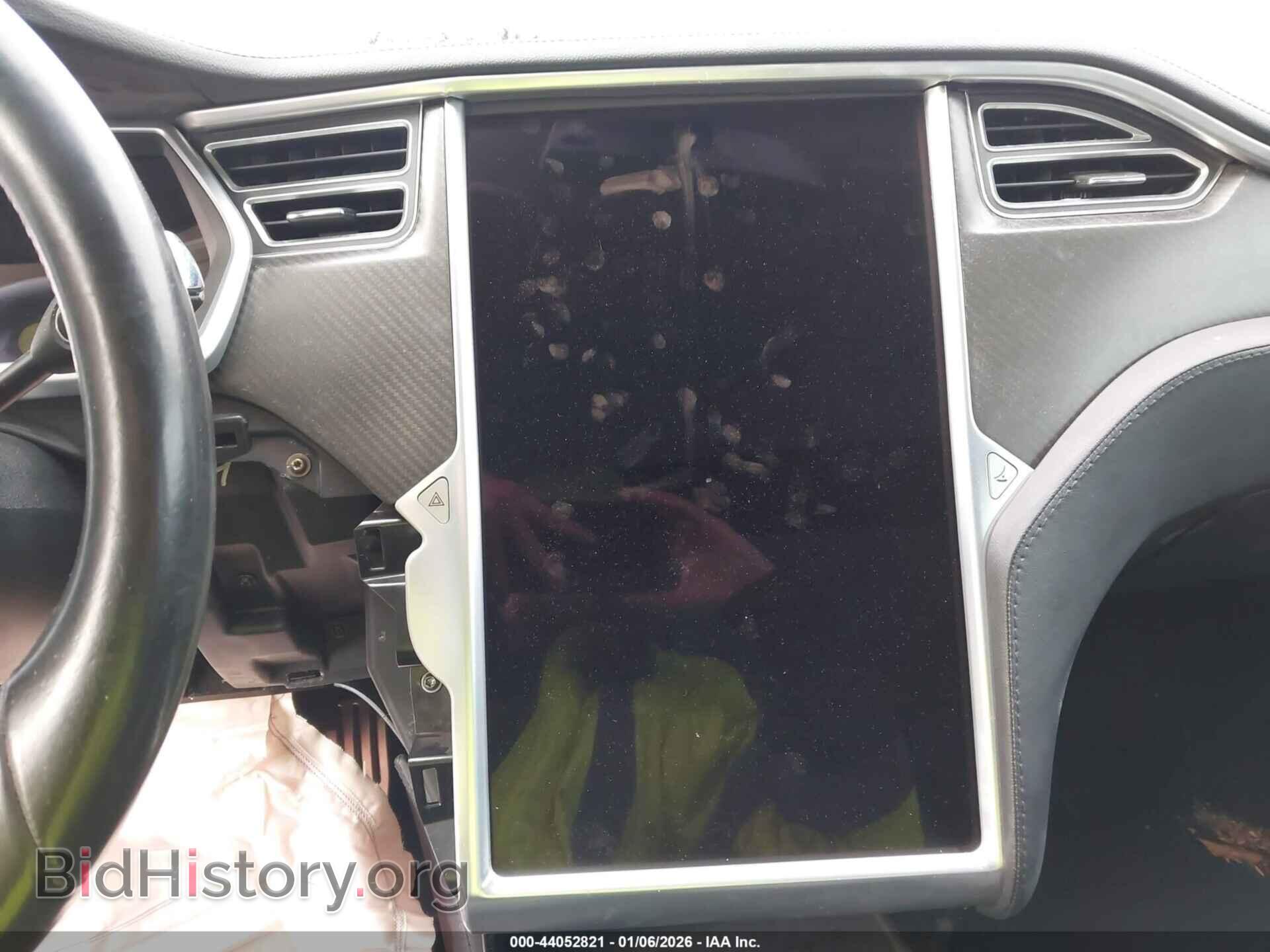 2013 TESLA MODEL S - VIN: 5YJSA1CP1DFP11637 - Фото 17