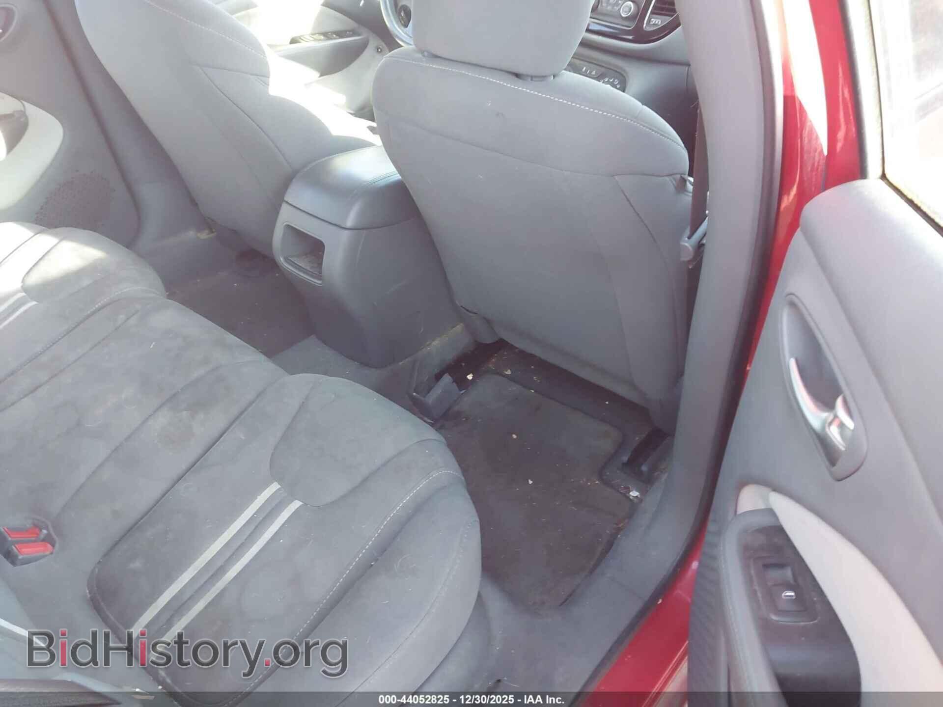 2013 DODGE DART - VIN: 1C3CDFBH1DD641345 - Фото 8