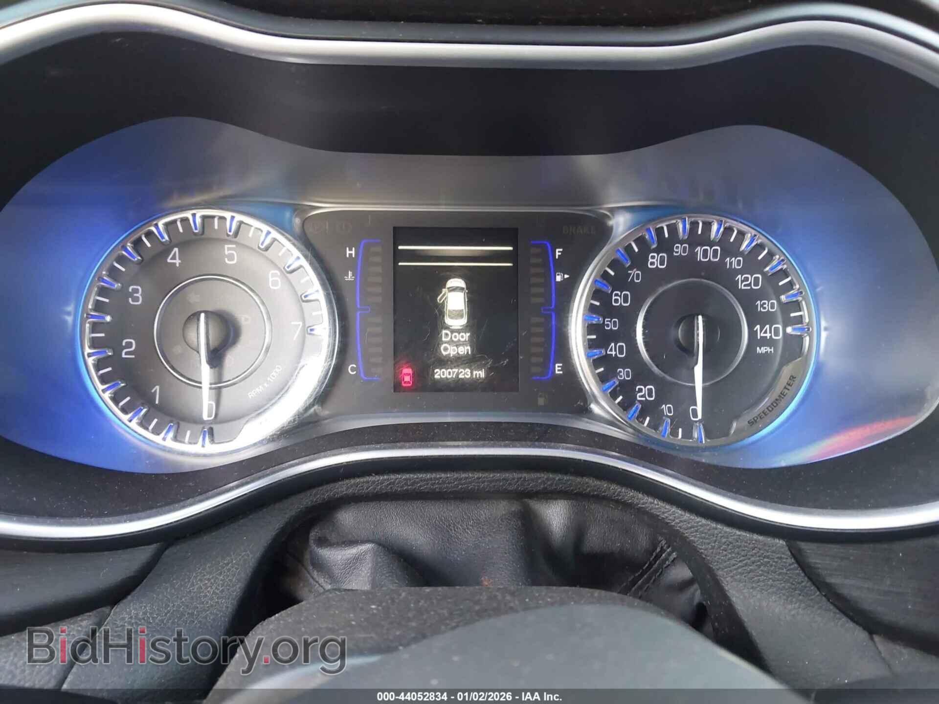 2015 CHRYSLER 200 - VIN: 1C3CCCAB9FN669325 - Фото 7