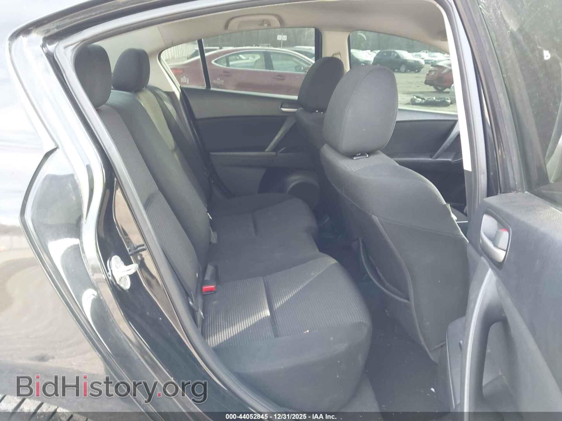 2012 MAZDA MAZDA3 - VIN: JM1BL1UG9C1537994 - Фото 8