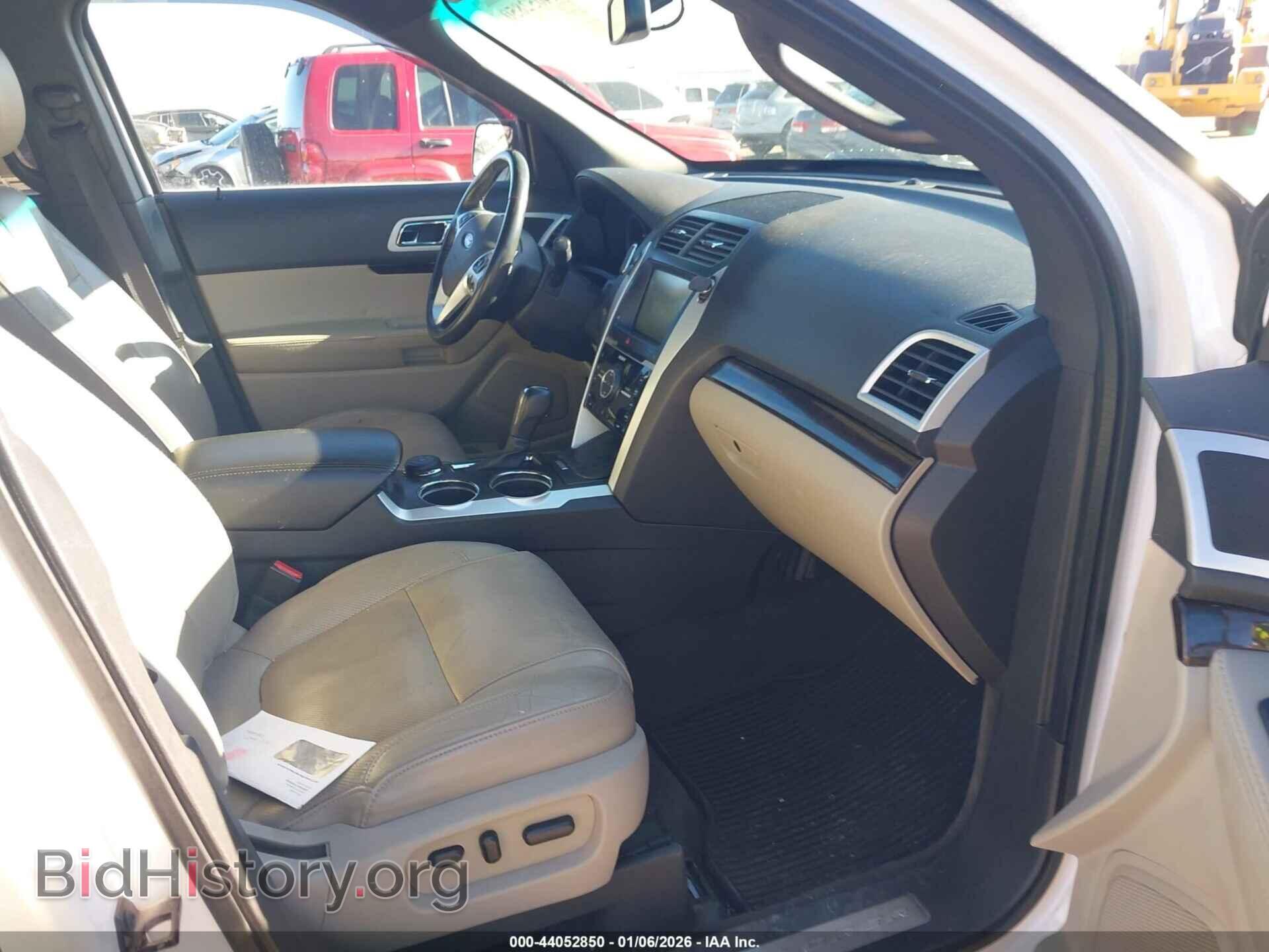 2011 FORD EXPLORER - VIN: 1FMHK8F84BGA56747 - Фото 5