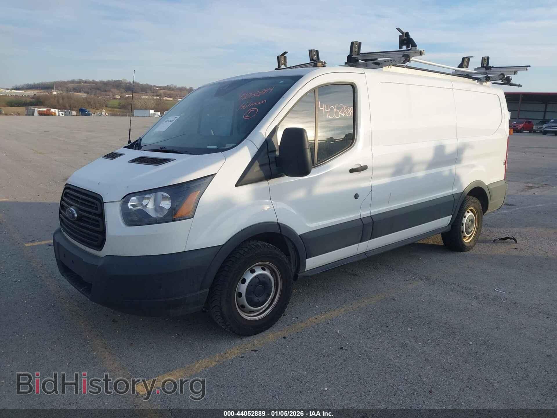 2019 FORD TRANSIT-150 - VIN: 1FTYE1ZM5KKB38950 - Фото 2