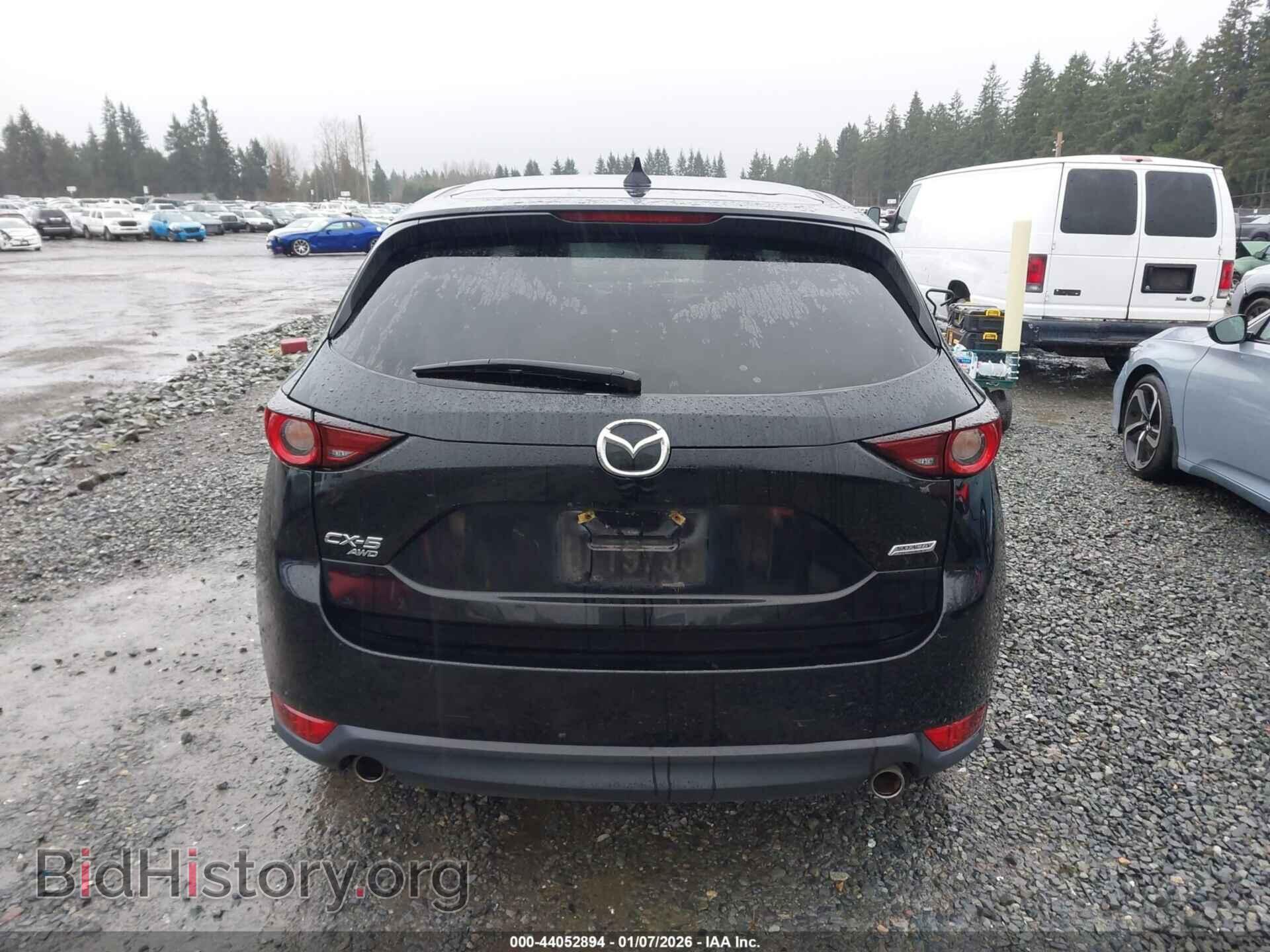 2017 MAZDA CX-5 - VIN: JM3KFBCL2H0105554 - Фото 16