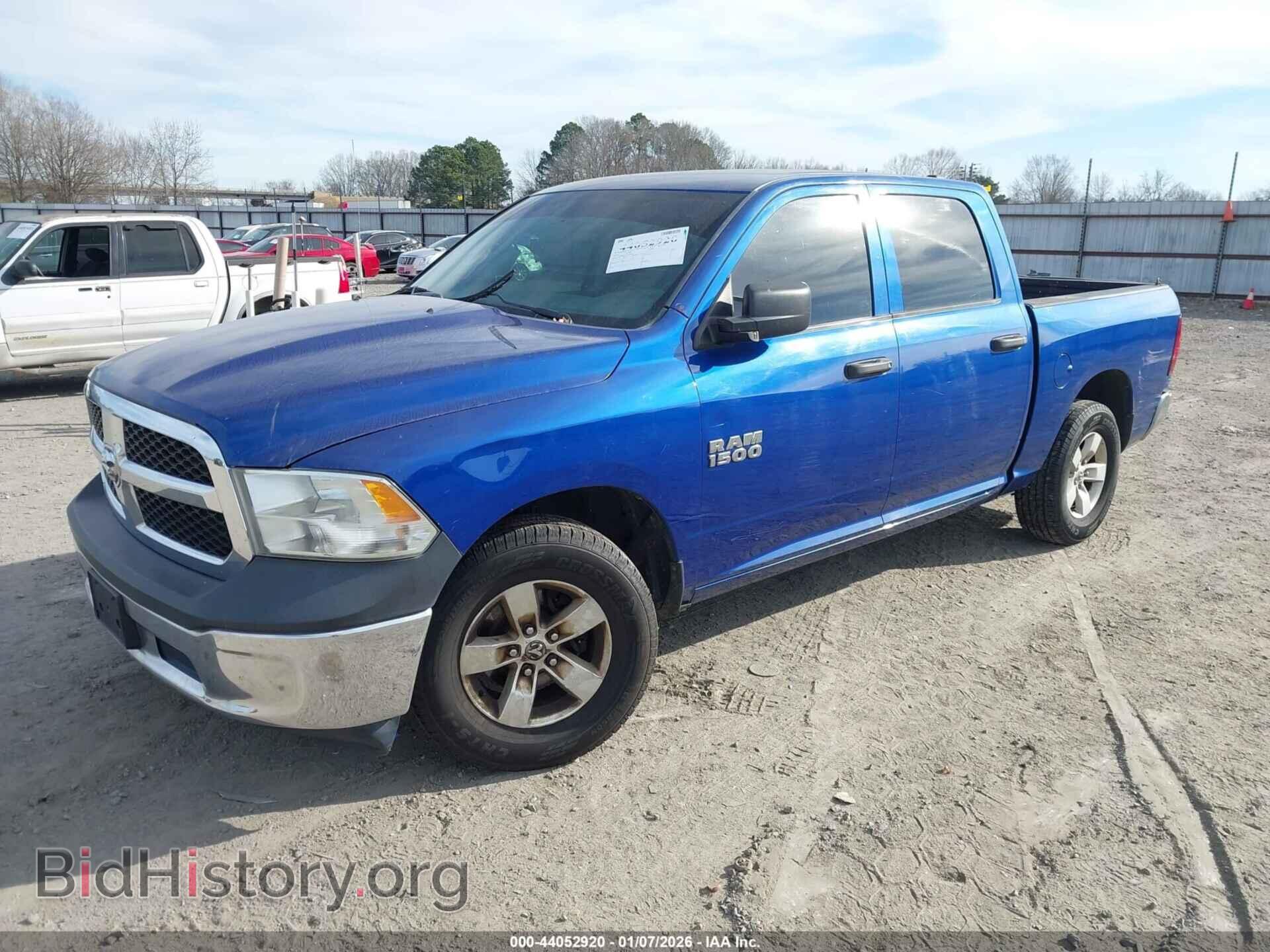 2014 RAM 1500 - VIN: 1C6RR6KG5ES356473 - Фото 2