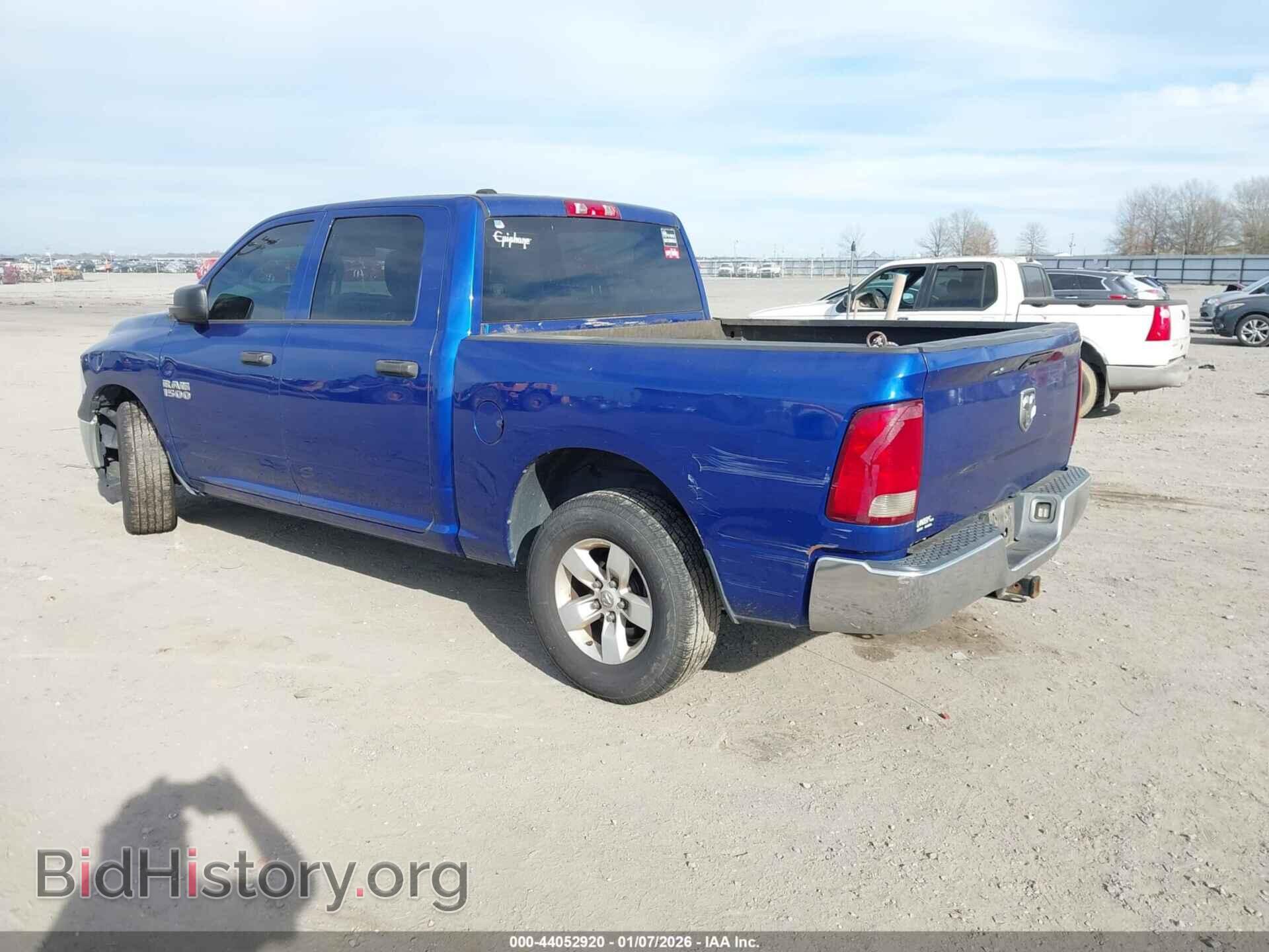 2014 RAM 1500 - VIN: 1C6RR6KG5ES356473 - Фото 3