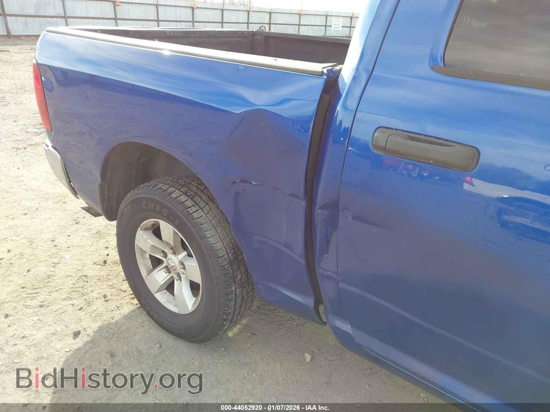 2014 RAM 1500 - VIN: 1C6RR6KG5ES356473 - Фото 6