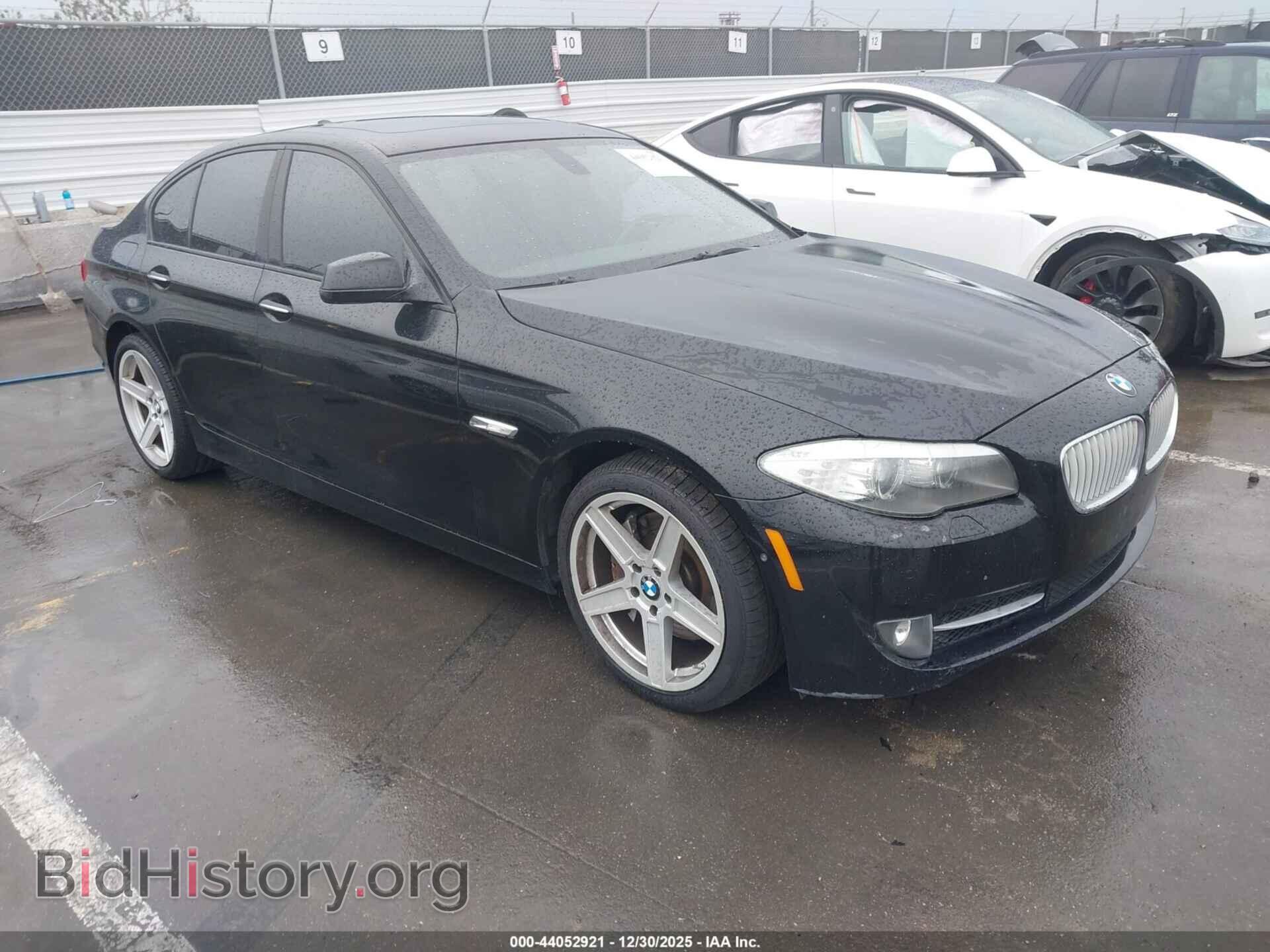 Photo WBAFR9C52BC270177 - BMW 550I 2011