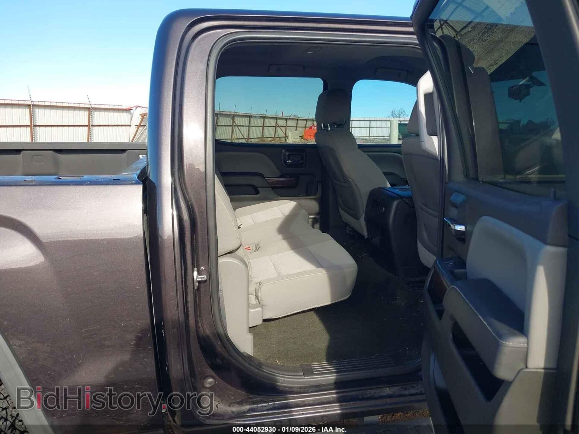 2015 GMC SIERRA 1500 - VIN: 3GTU2UEC8FG496627 - Фото 8