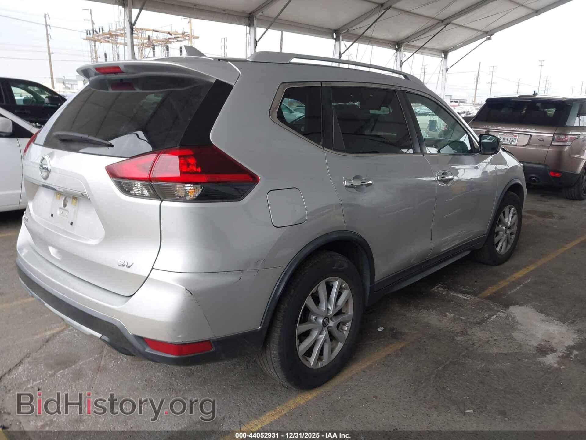 2018 NISSAN ROGUE - VIN: KNMAT2MT1JP524763 - Фото 4