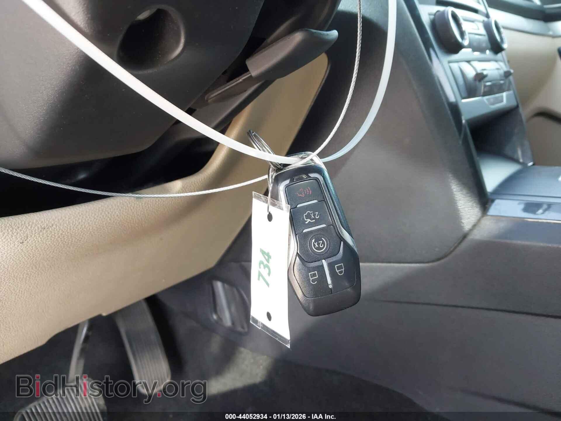 2017 FORD EXPLORER - VIN: 1FM5K7D82HGD86704 - Photo 11