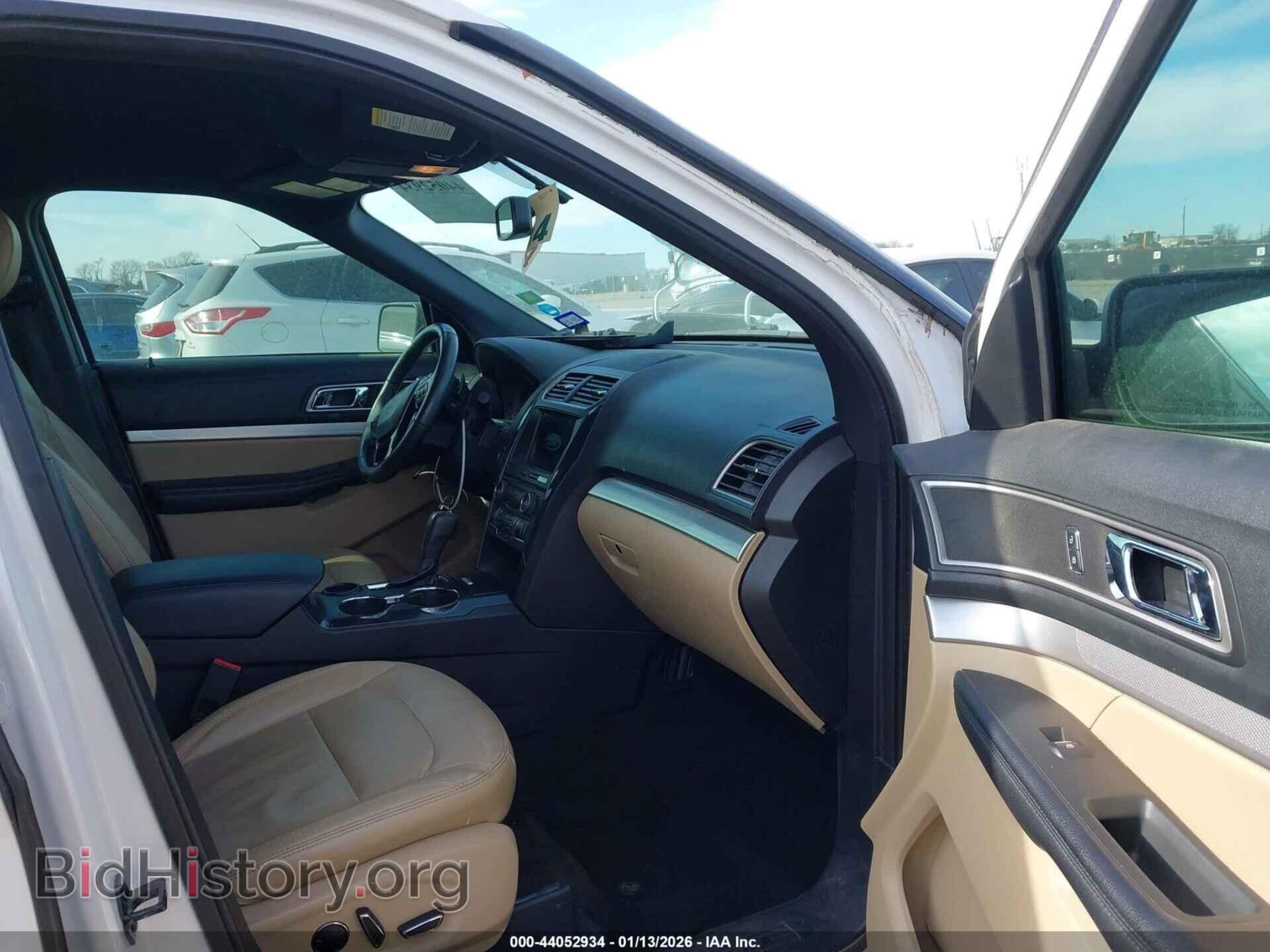 2017 FORD EXPLORER - VIN: 1FM5K7D82HGD86704 - Photo 5