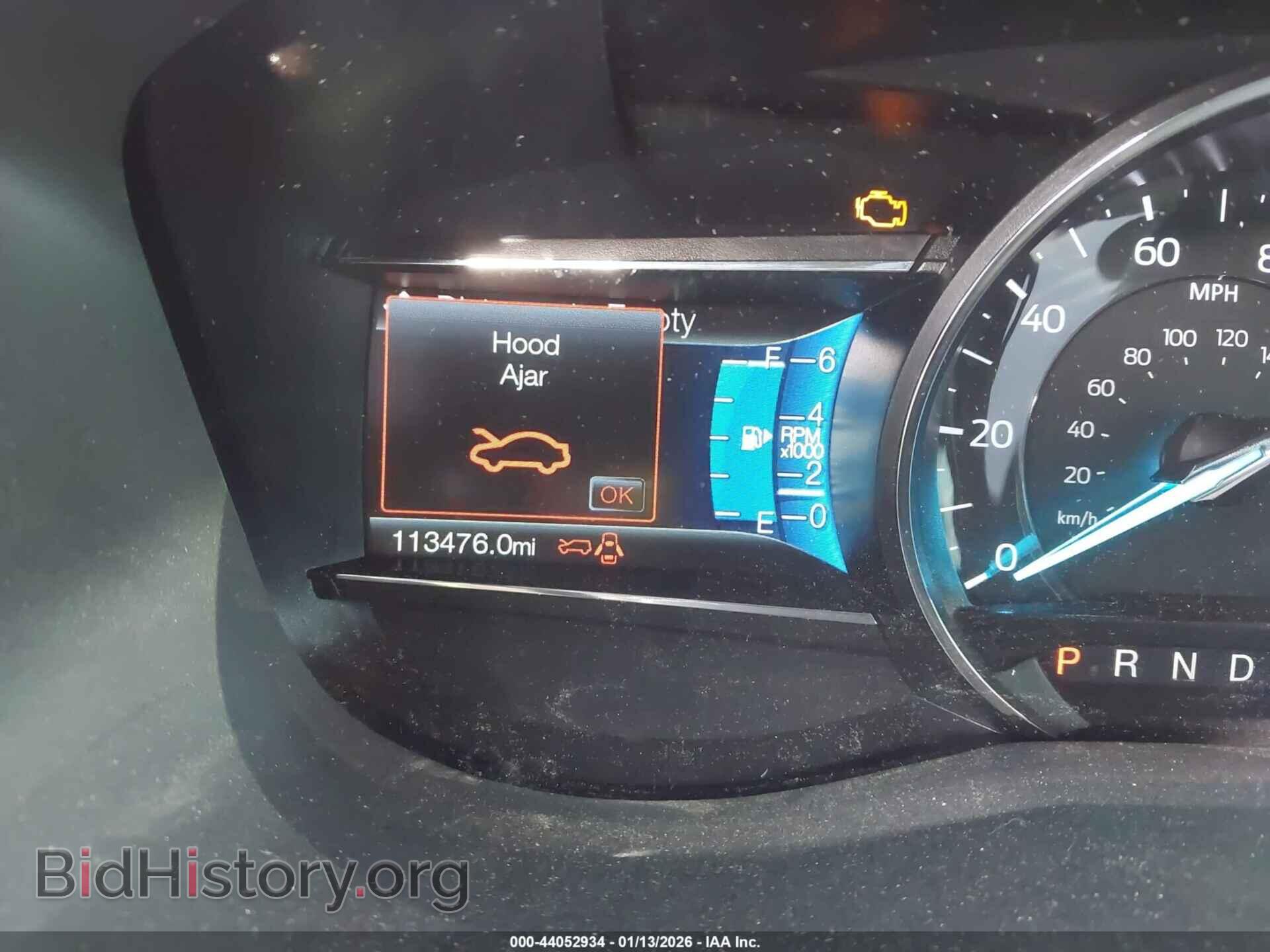 2017 FORD EXPLORER - VIN: 1FM5K7D82HGD86704 - Photo 7