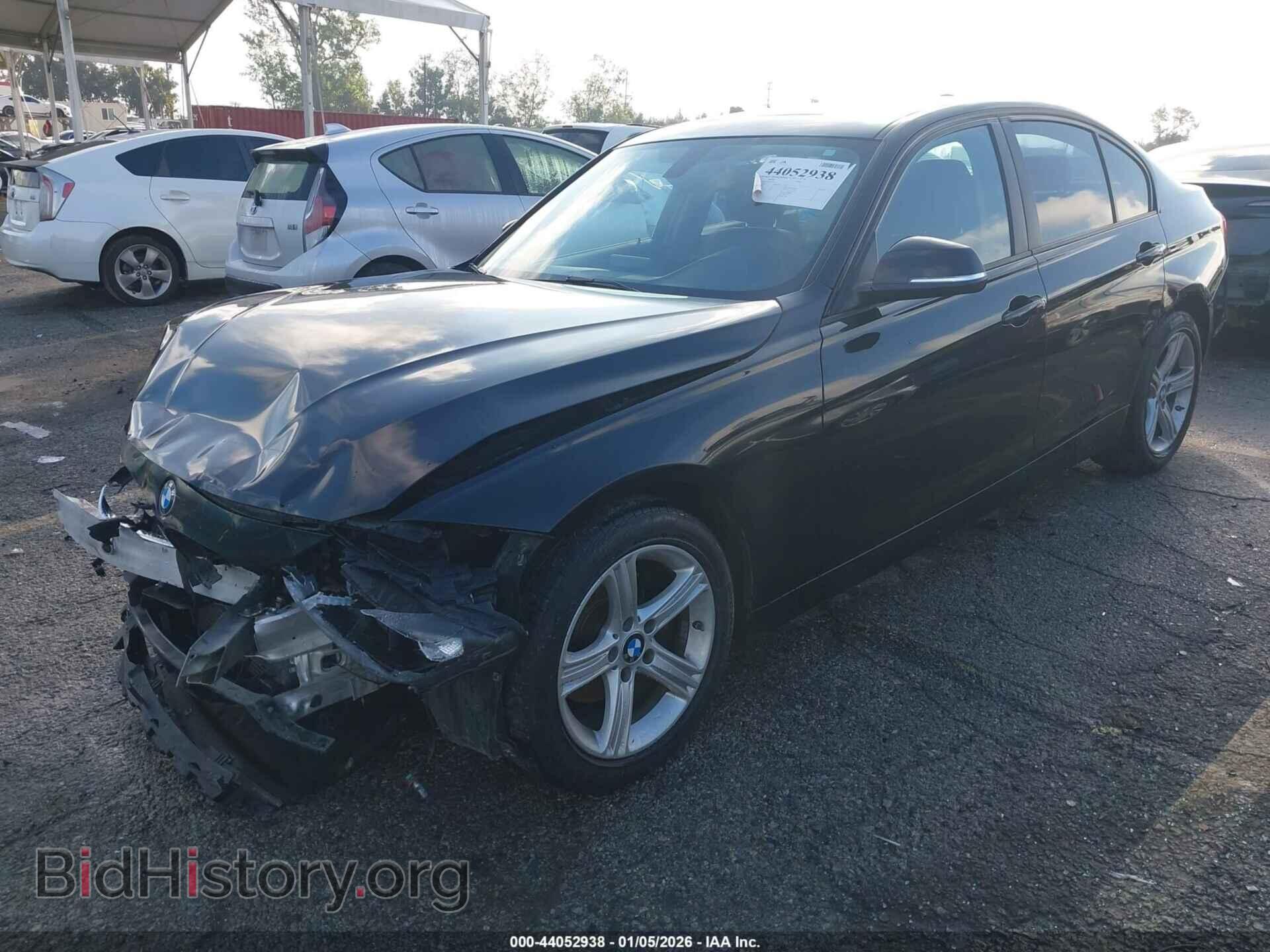 2015 BMW 328I - VIN: WBA3C1C56FK120915 - Фото 2