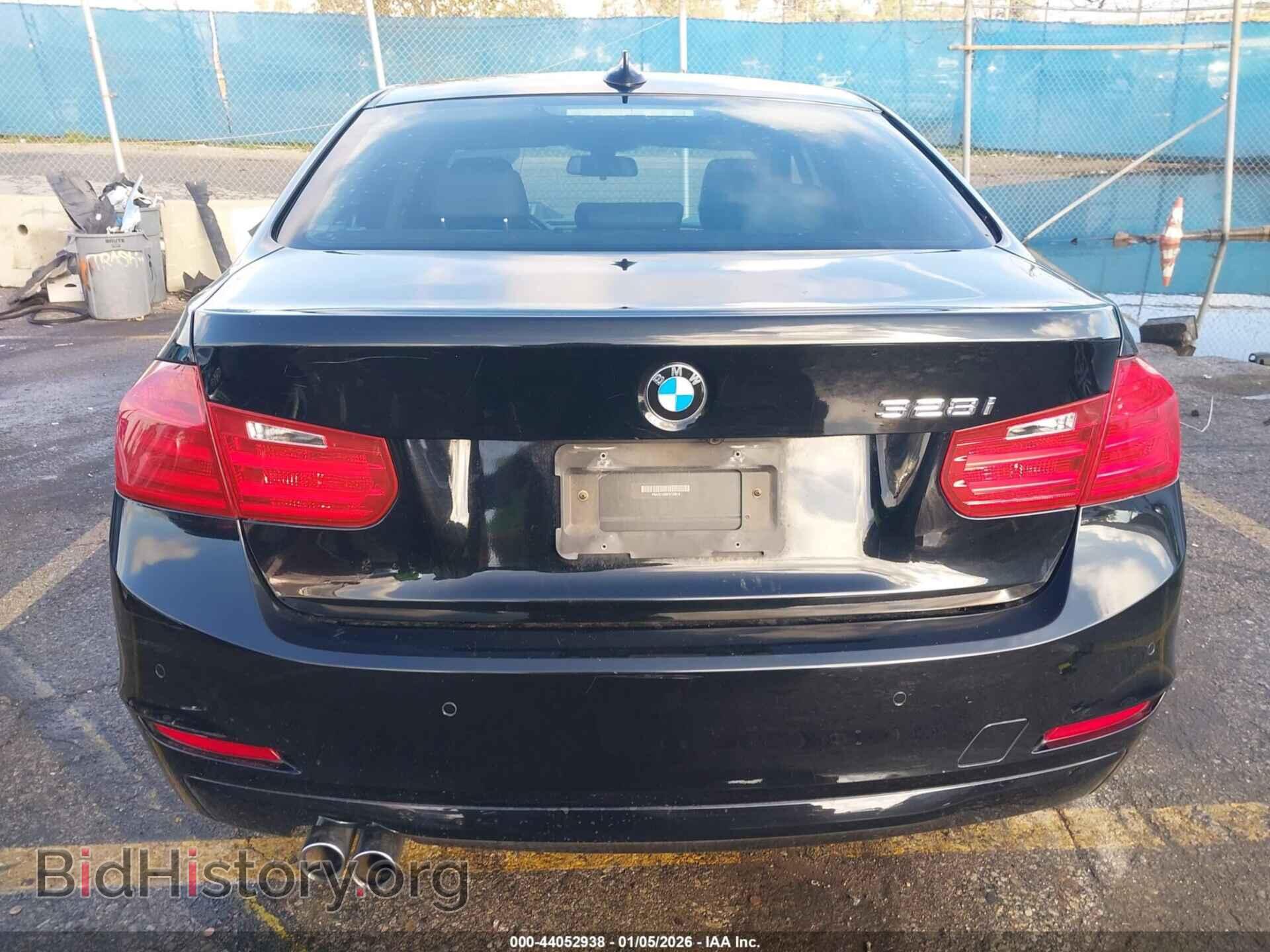 2015 BMW 328I - VIN: WBA3C1C56FK120915 - Фото 16