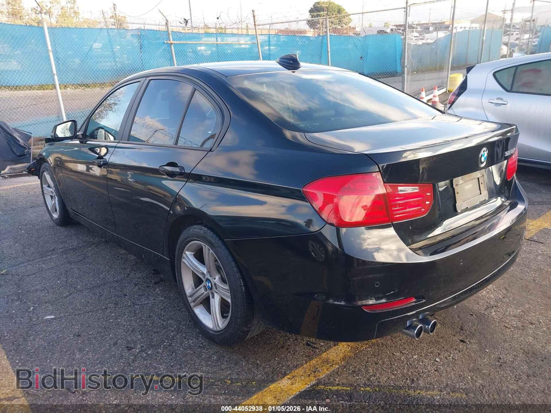 2015 BMW 328I - VIN: WBA3C1C56FK120915 - Фото 3