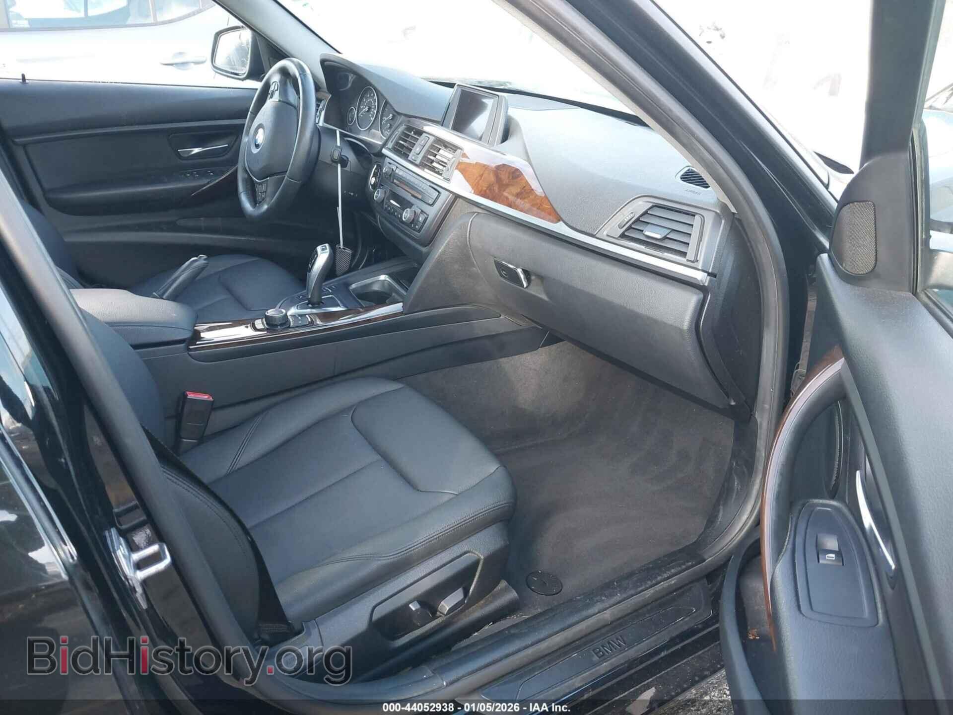 2015 BMW 328I - VIN: WBA3C1C56FK120915 - Фото 5