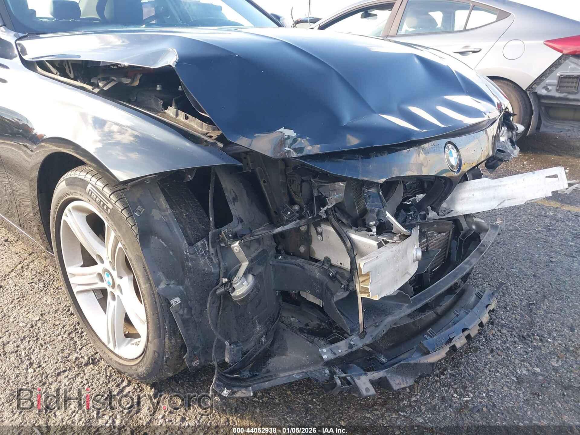 2015 BMW 328I - VIN: WBA3C1C56FK120915 - Фото 6