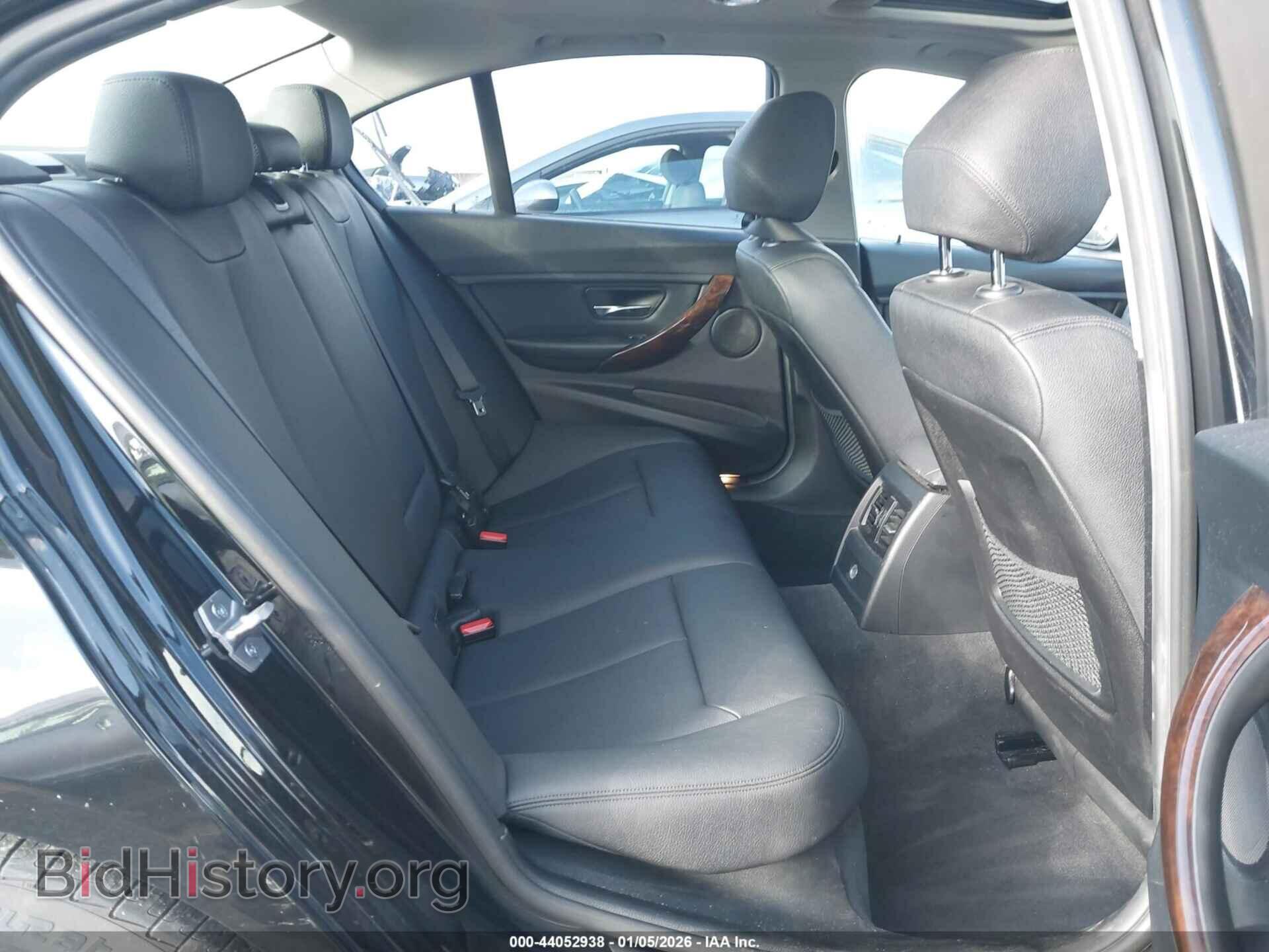 2015 BMW 328I - VIN: WBA3C1C56FK120915 - Фото 8