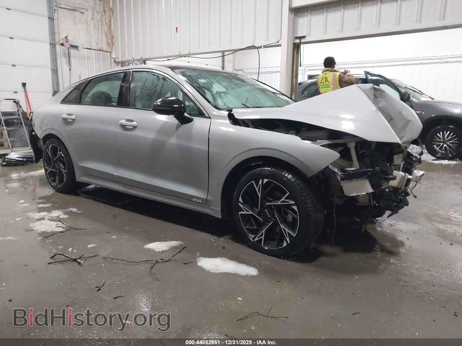 Photo KNAG64J71S5387239 - KIA K5 2025