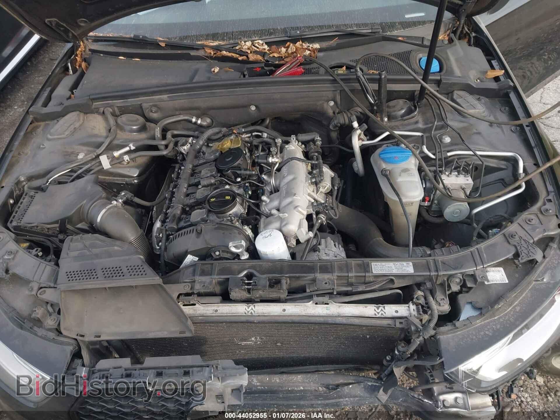 2014 AUDI A4 - VIN: WAUBFAFL0EN035370 - Фото 10