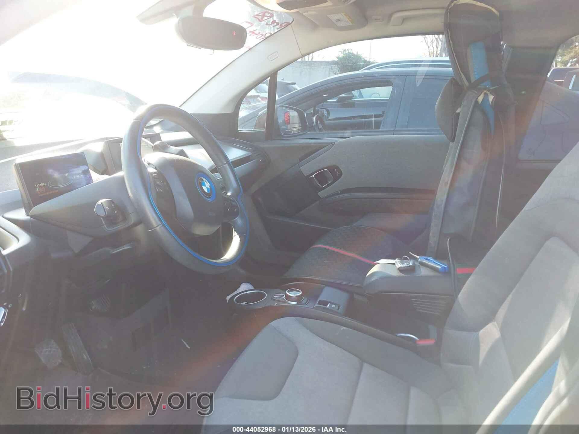 2017 BMW I3 - VIN: WBY1Z8C31HV890357 - Фото 15