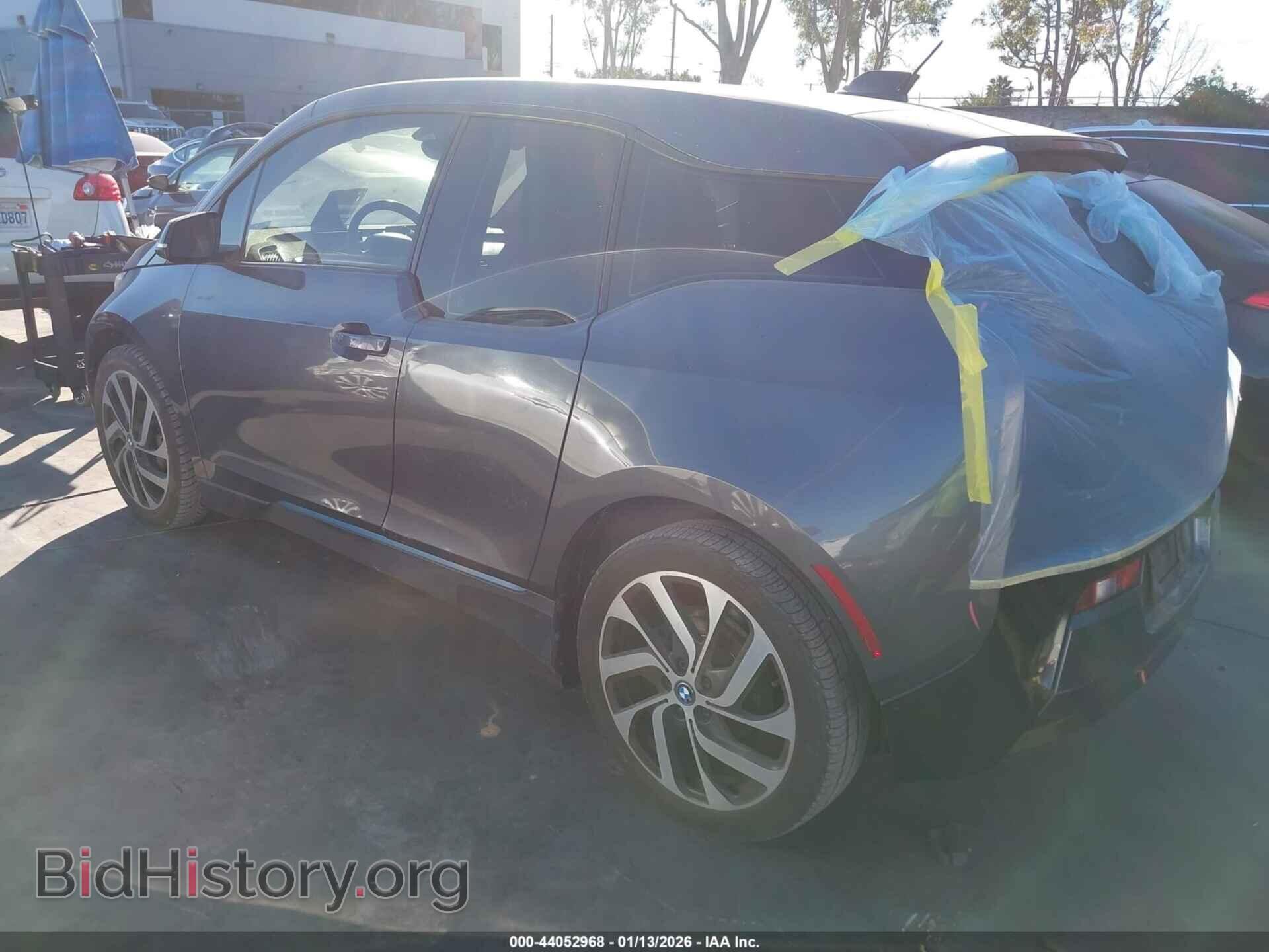 2017 BMW I3 - VIN: WBY1Z8C31HV890357 - Фото 3
