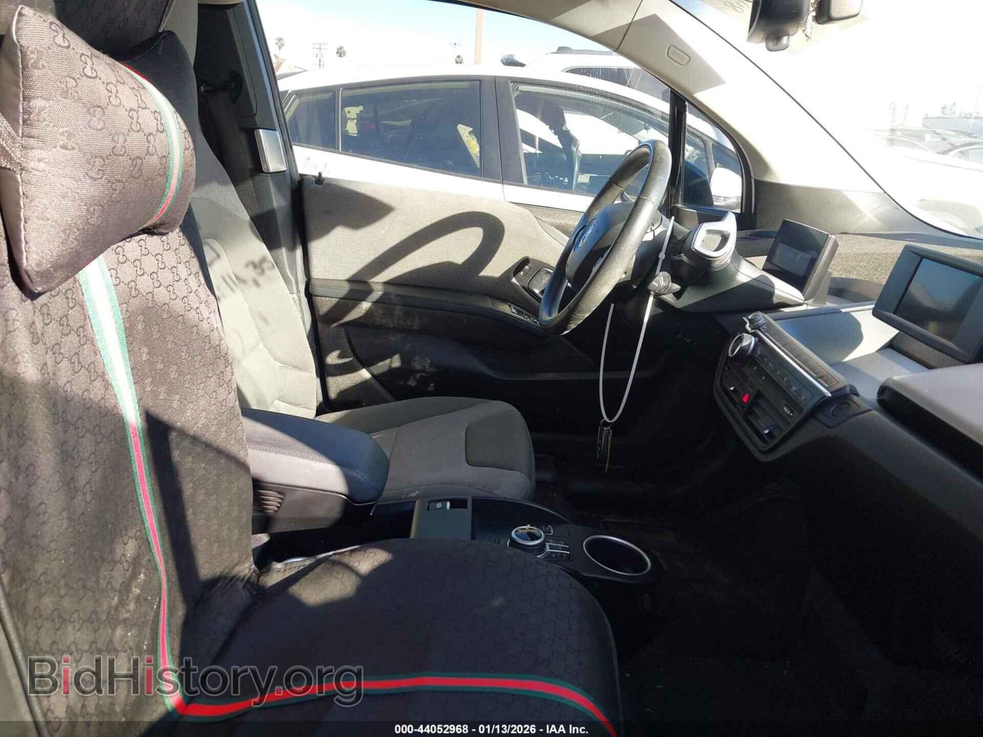 2017 BMW I3 - VIN: WBY1Z8C31HV890357 - Фото 5