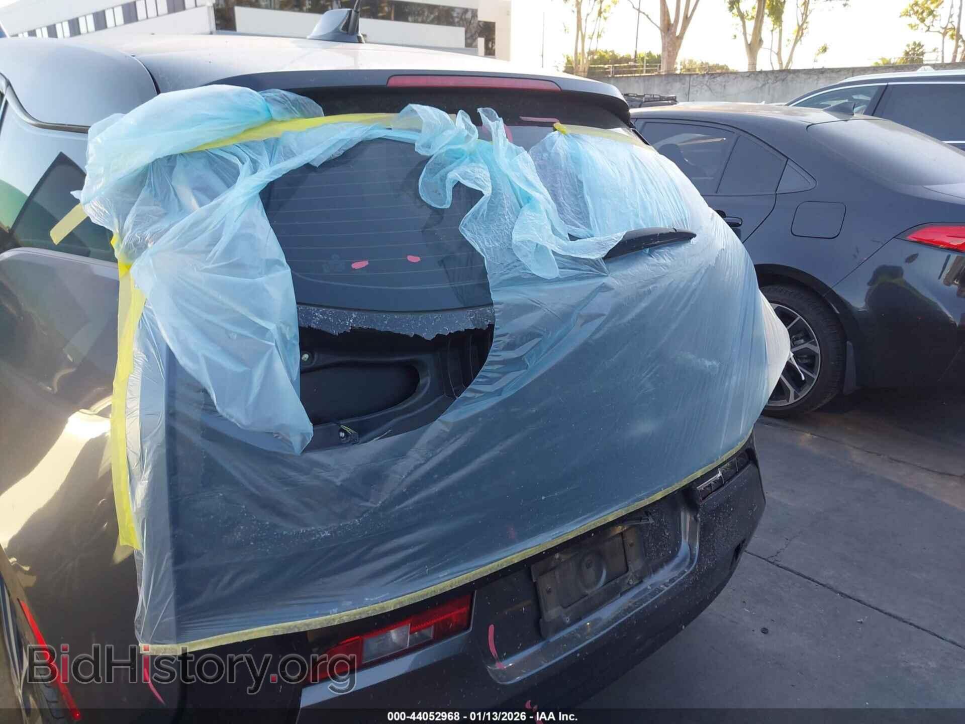 2017 BMW I3 - VIN: WBY1Z8C31HV890357 - Фото 6