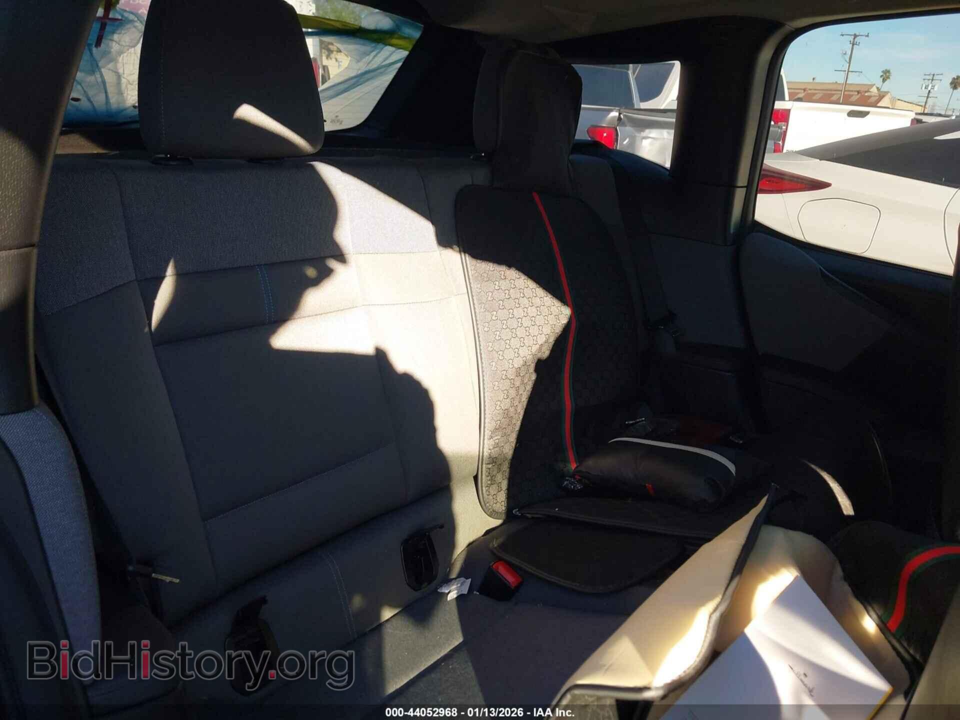 2017 BMW I3 - VIN: WBY1Z8C31HV890357 - Фото 8